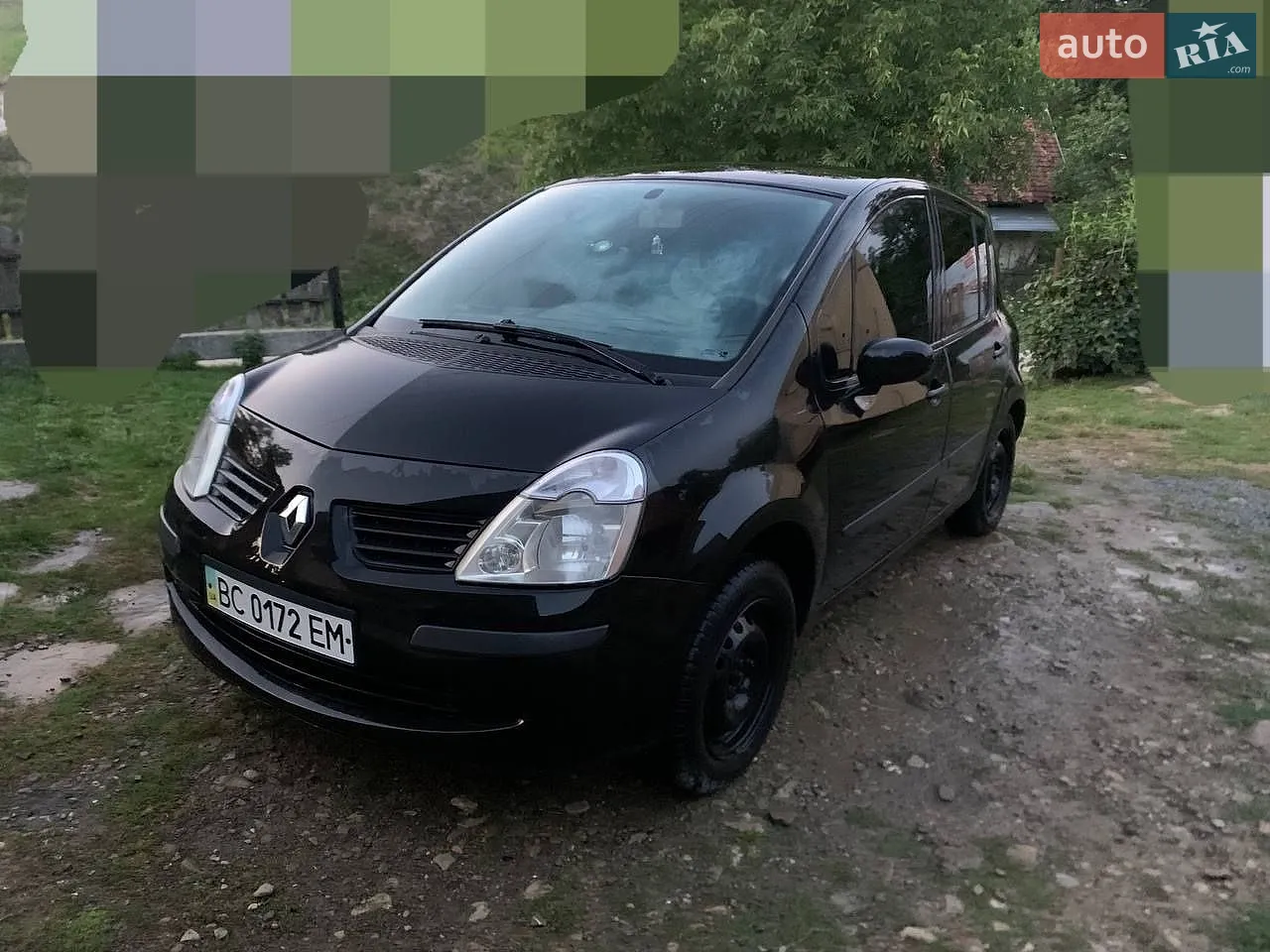 Renault Modus, 2007