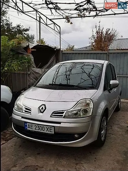 Renault Modus, 2008