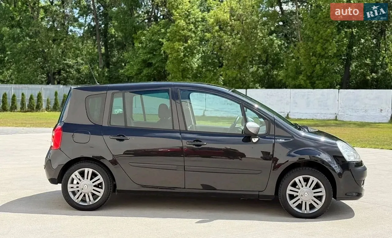 Renault Modus, 2009
