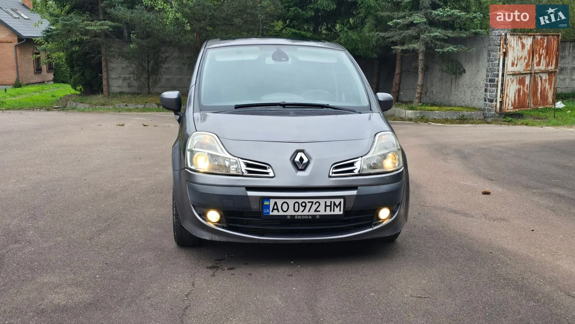 Renault Modus, 2008