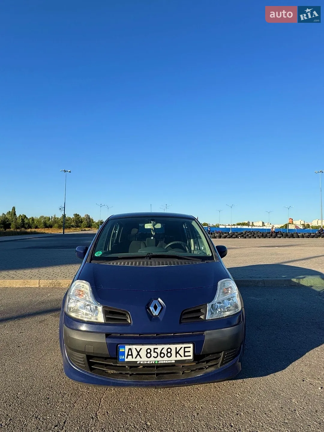 Renault Modus, 2009
