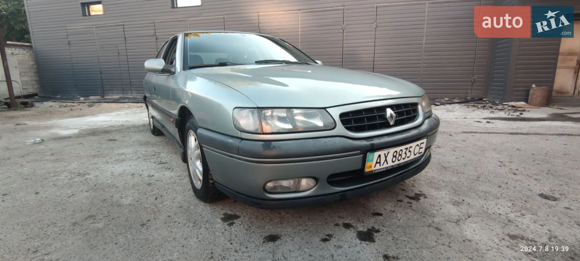 Renault Safrane, 1997