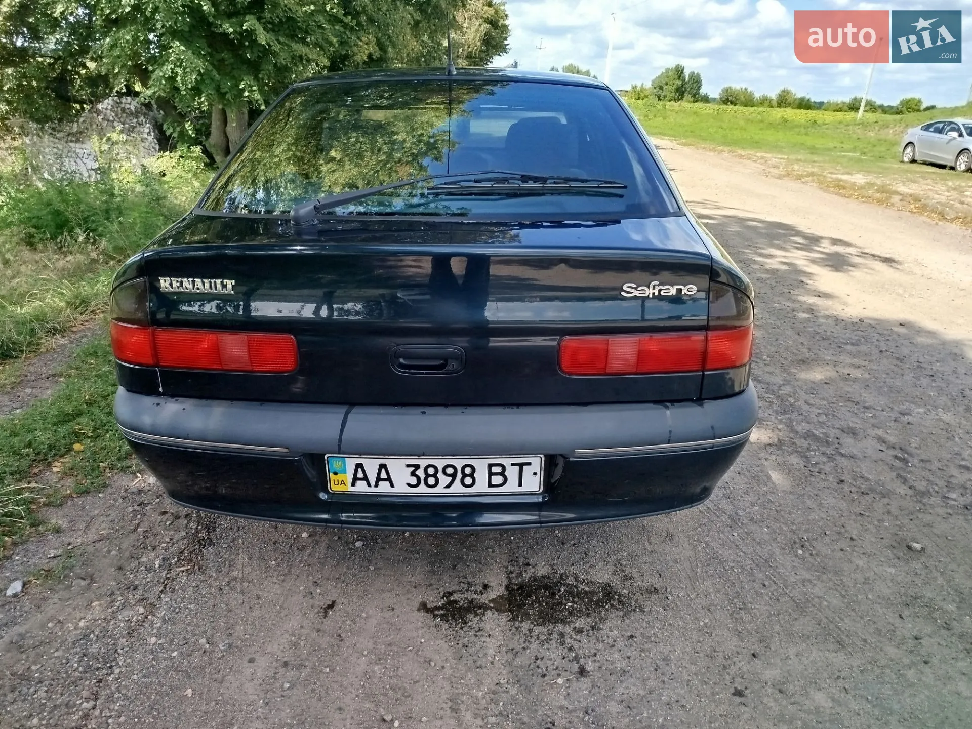 Renault Safrane, 1998