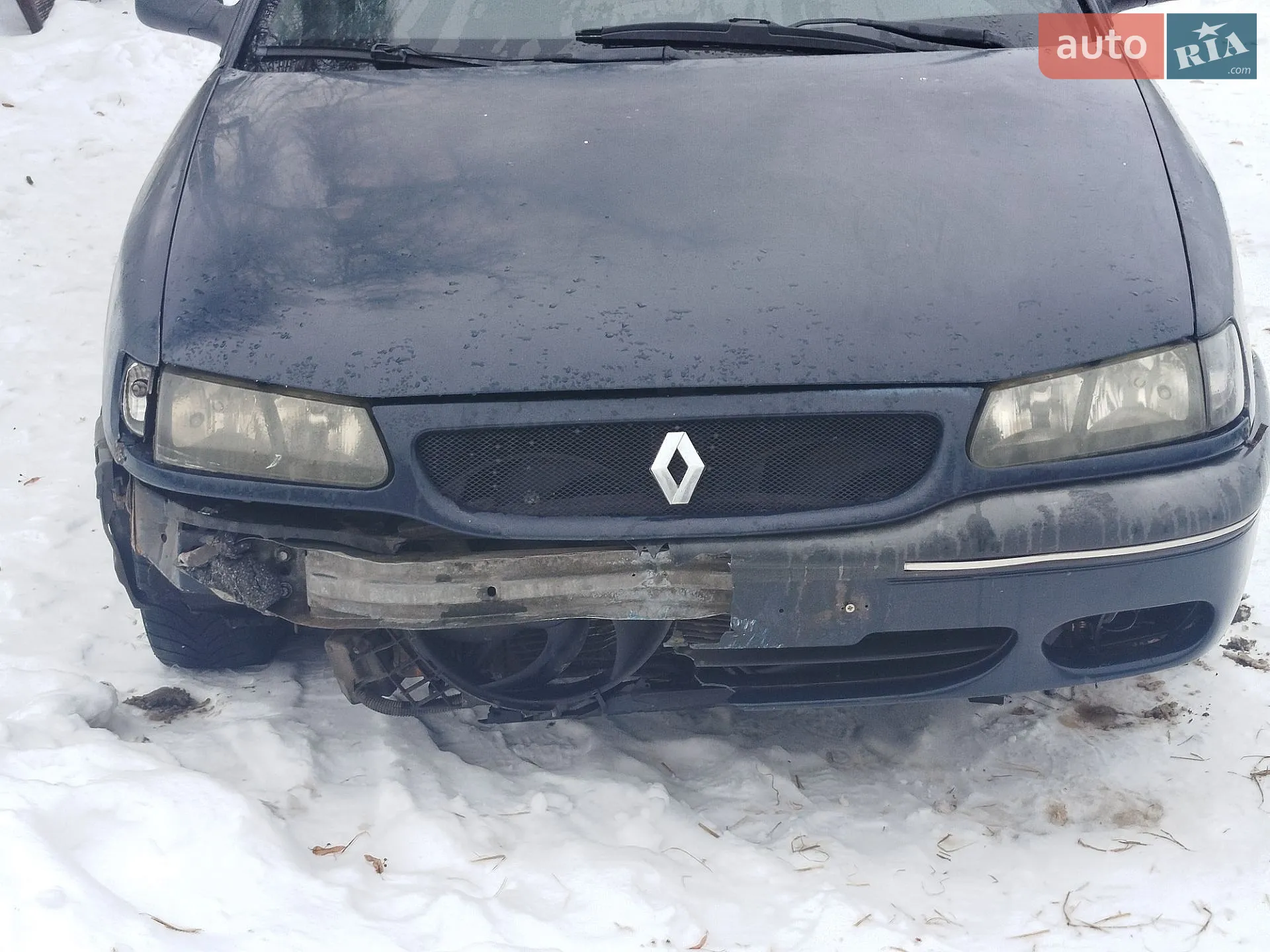 Renault Safrane, 1998