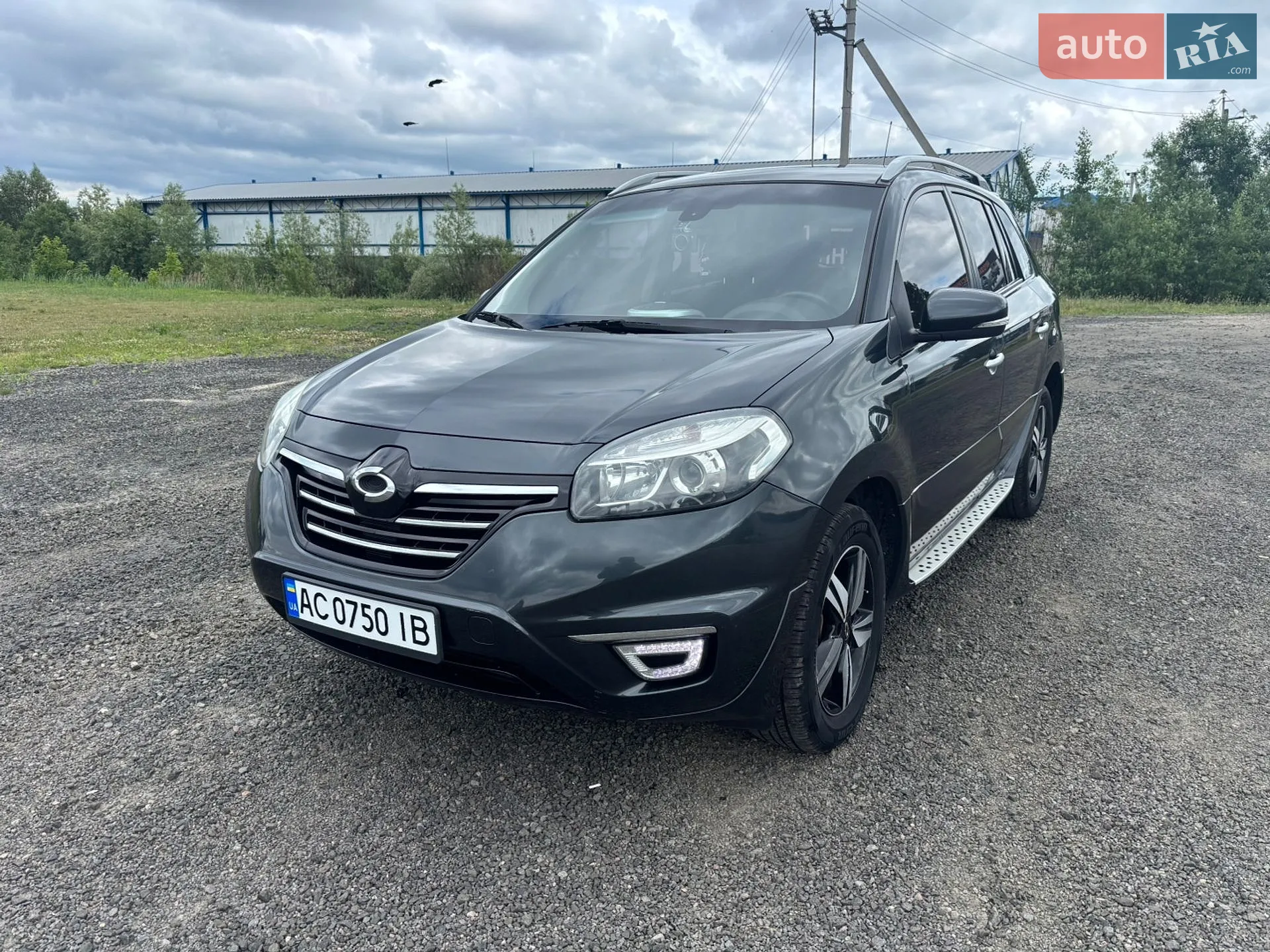 Renault Samsung QM5, 2015