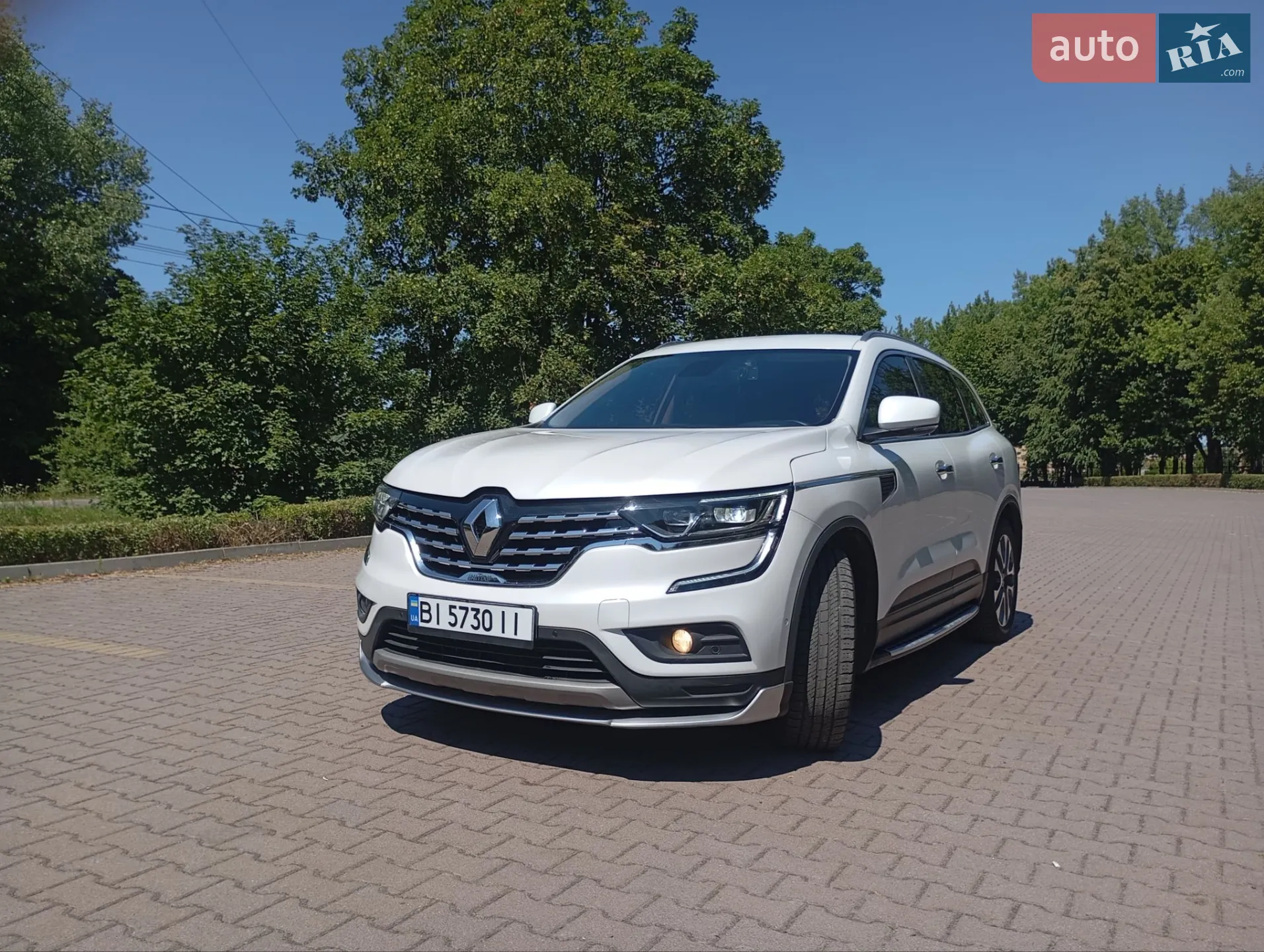 Renault Samsung QM6, 2016