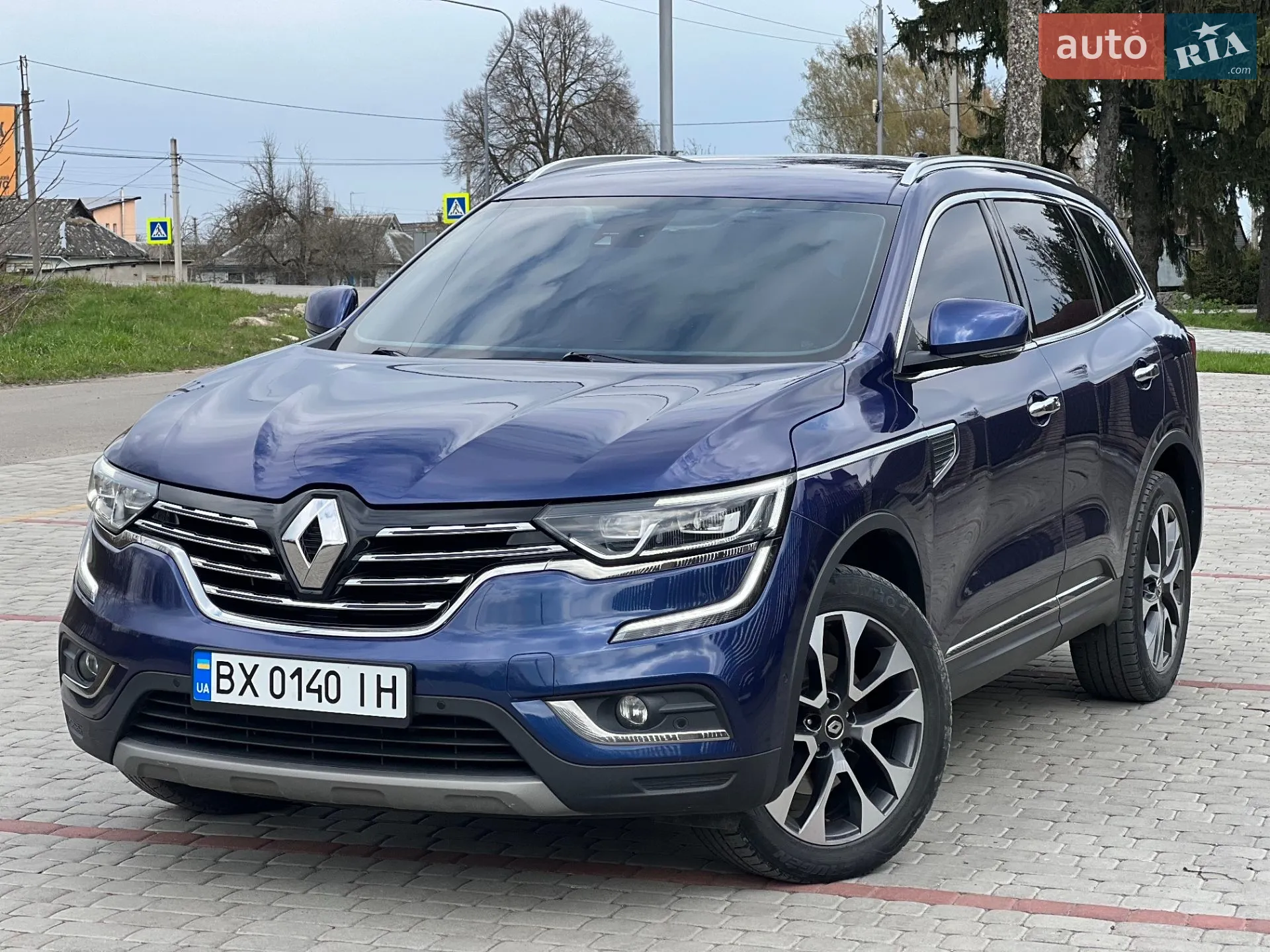 Renault Samsung QM6, 2016