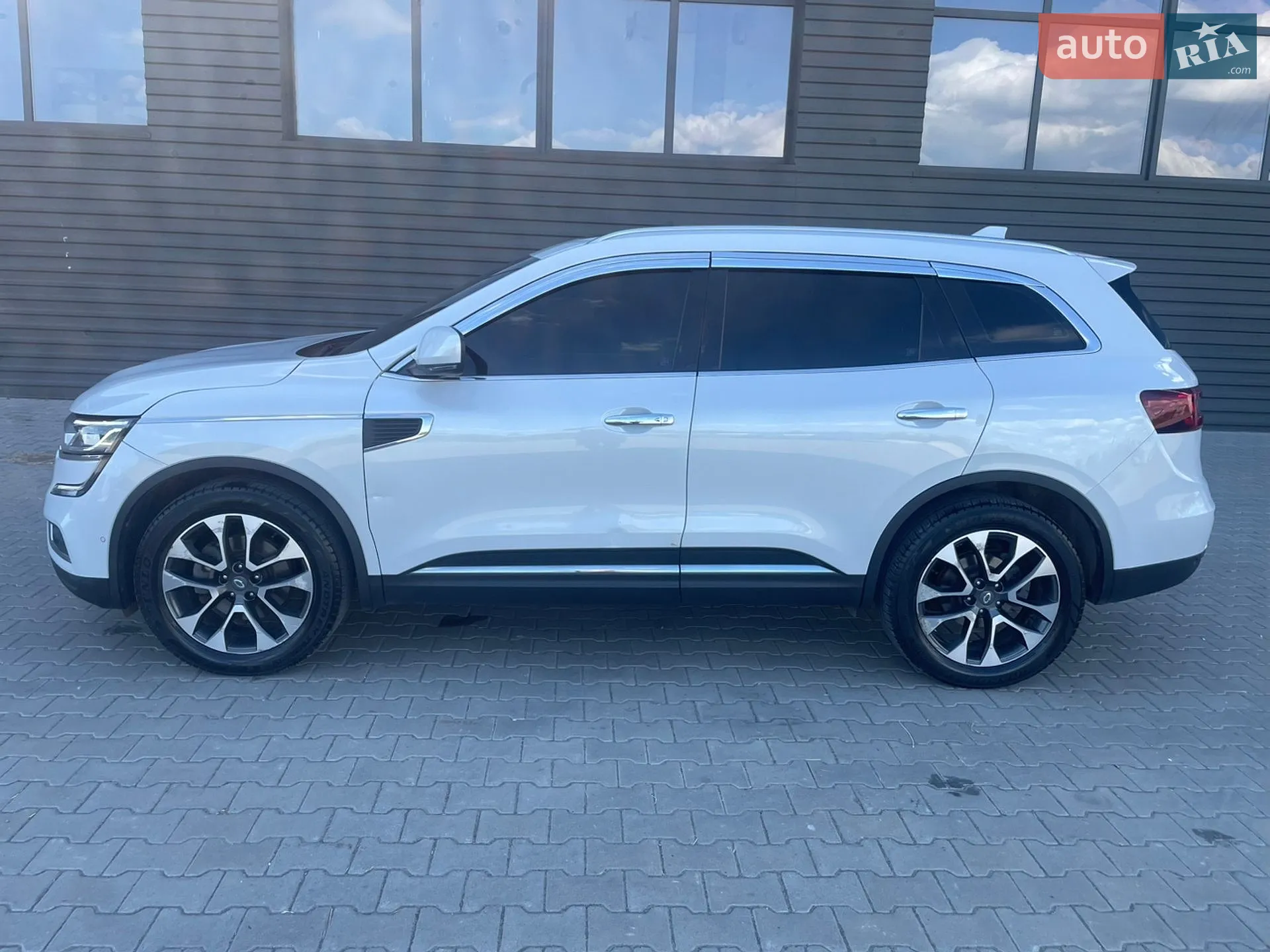 Renault Samsung QM6, 2016