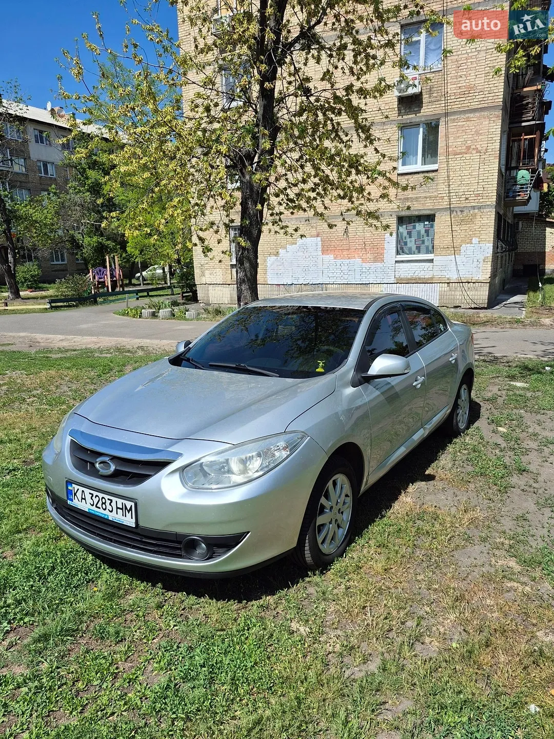 Renault Samsung SM3, 2009