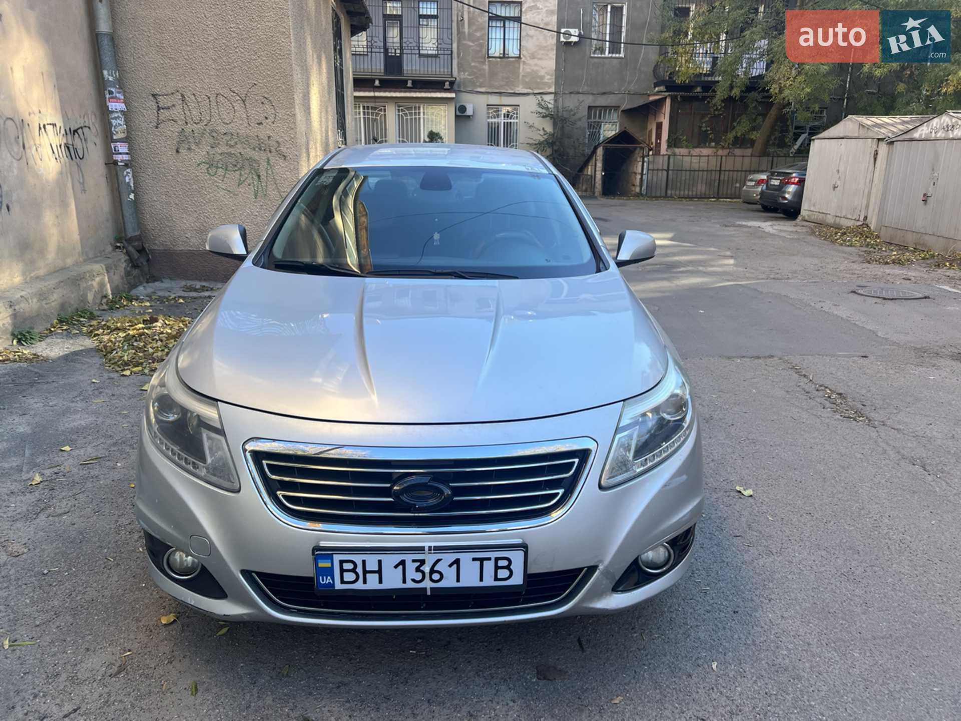 Renault Samsung SM5, 2013