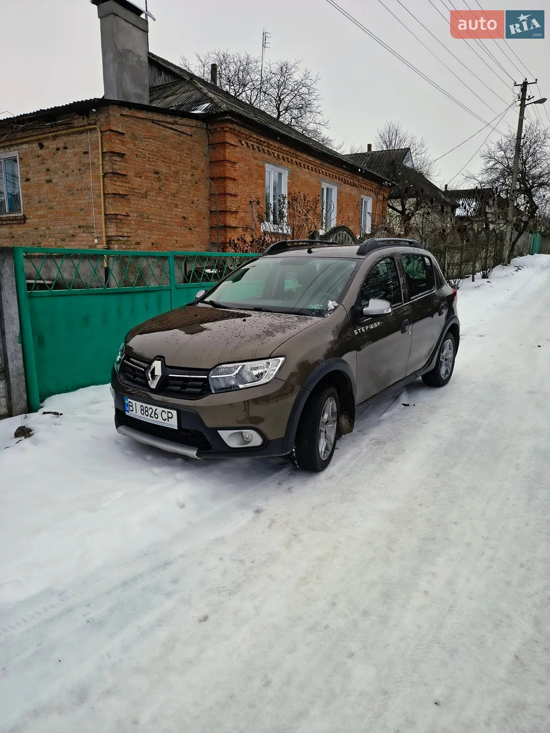 Renault Sandero StepWay, 2019