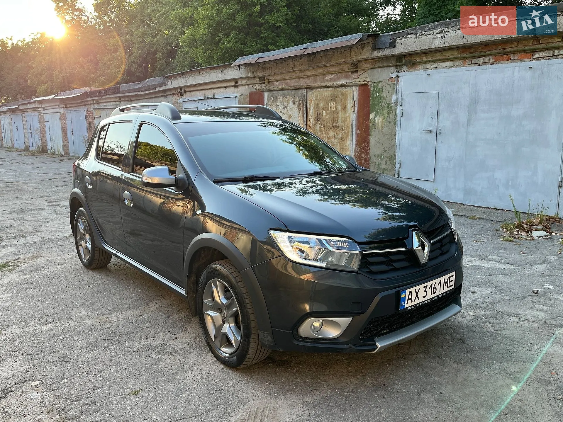 Renault Sandero StepWay, 2021