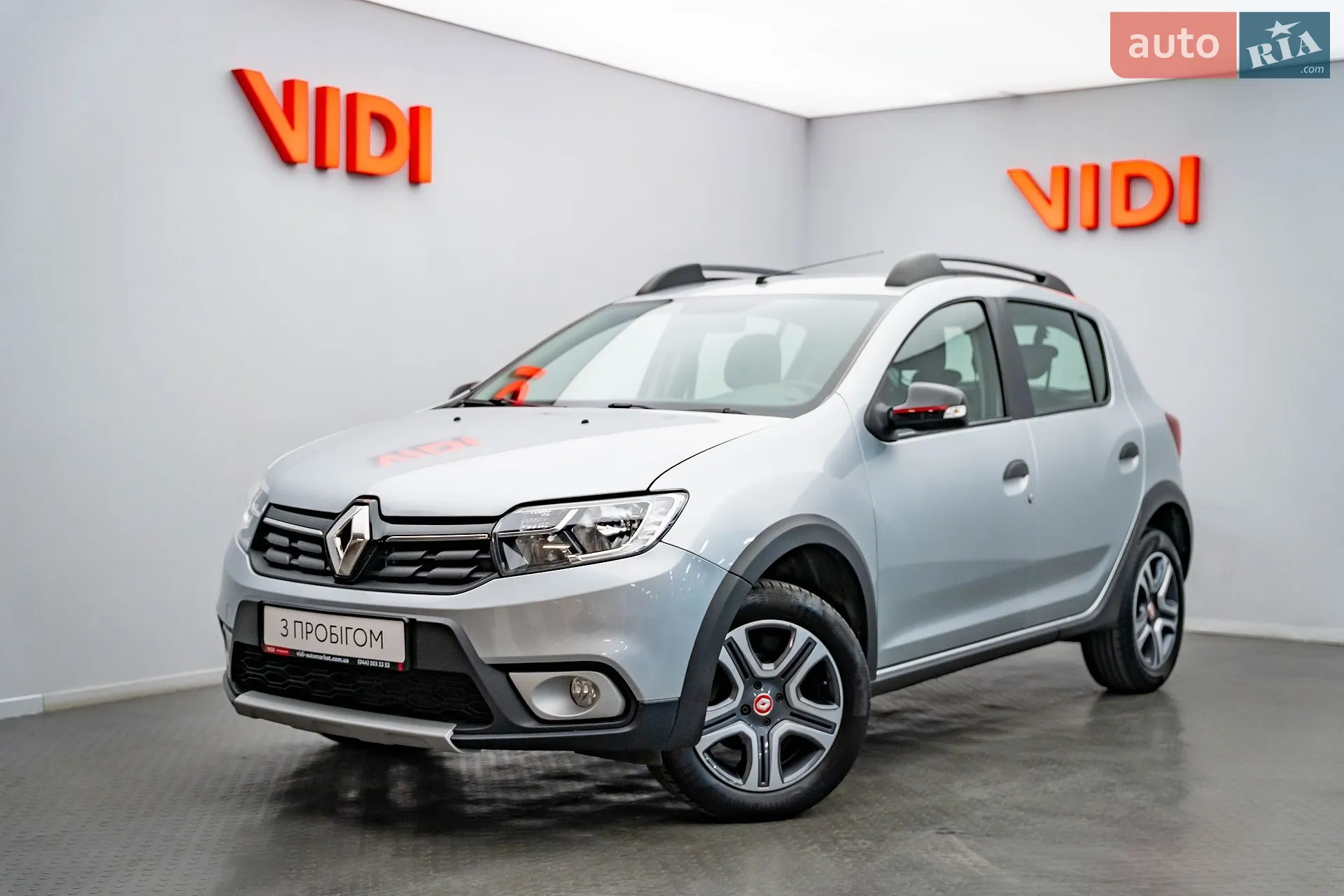 Renault Sandero StepWay, 2019
