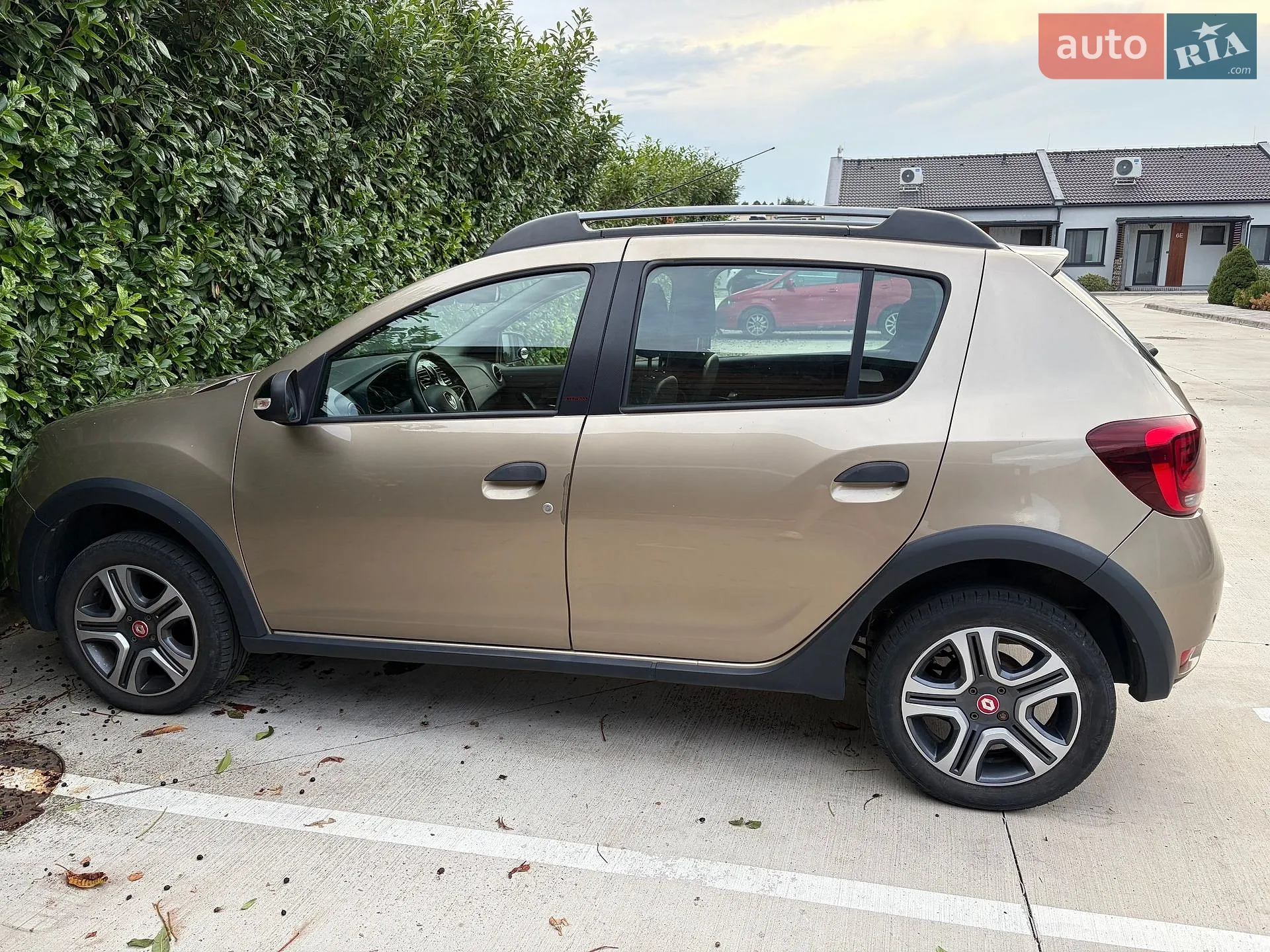 Renault Sandero StepWay, 2019