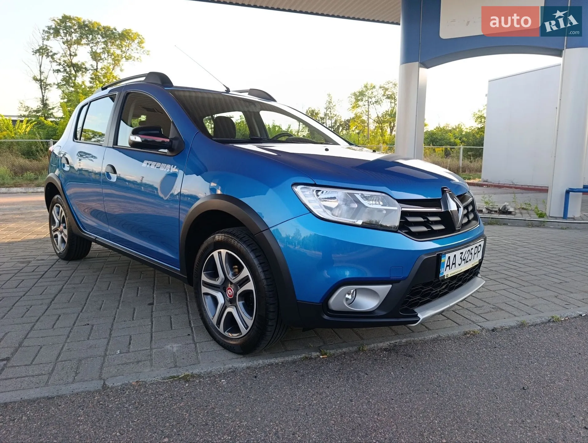 Renault Sandero StepWay, 2019