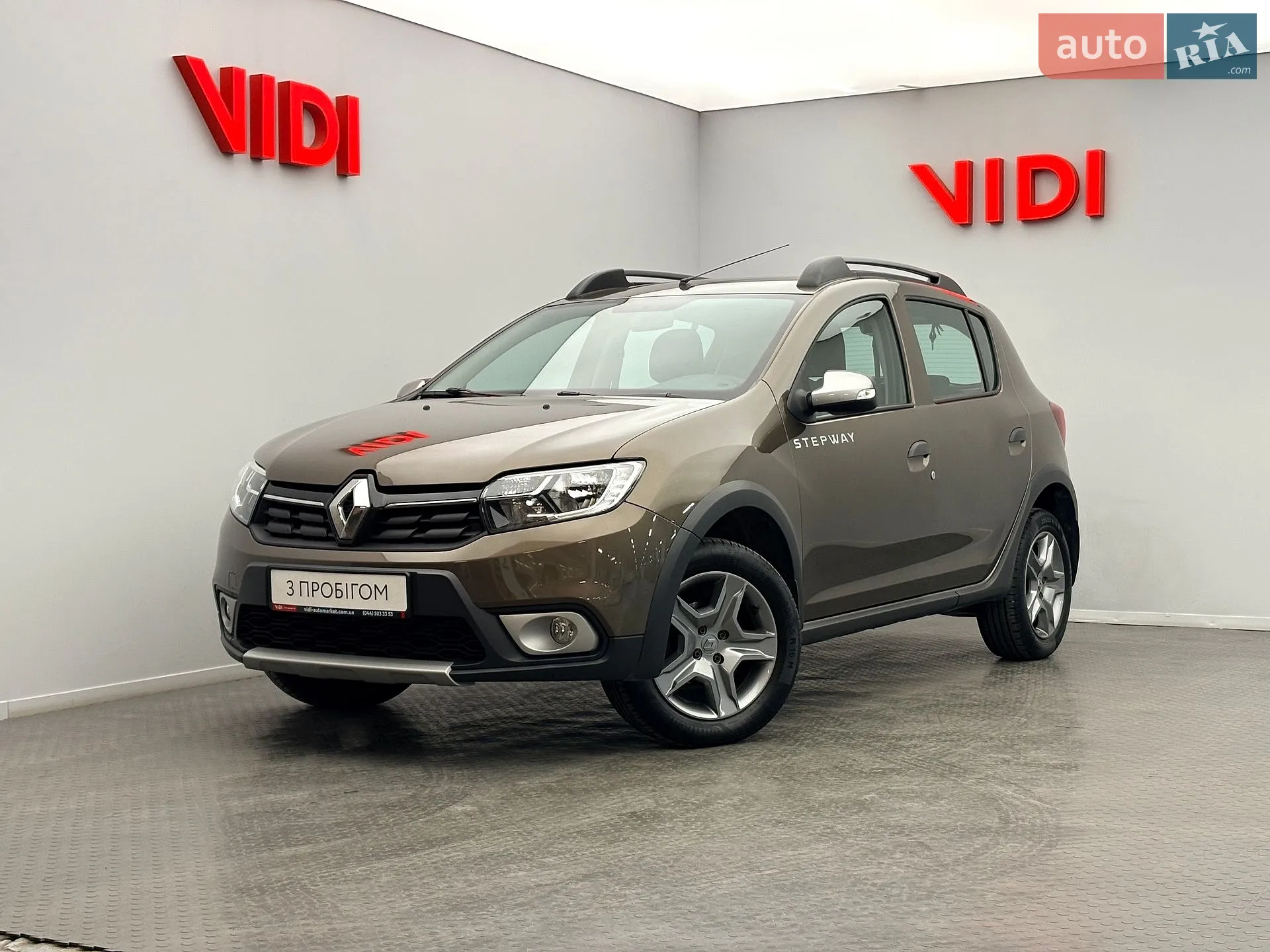Renault Sandero StepWay, 2021
