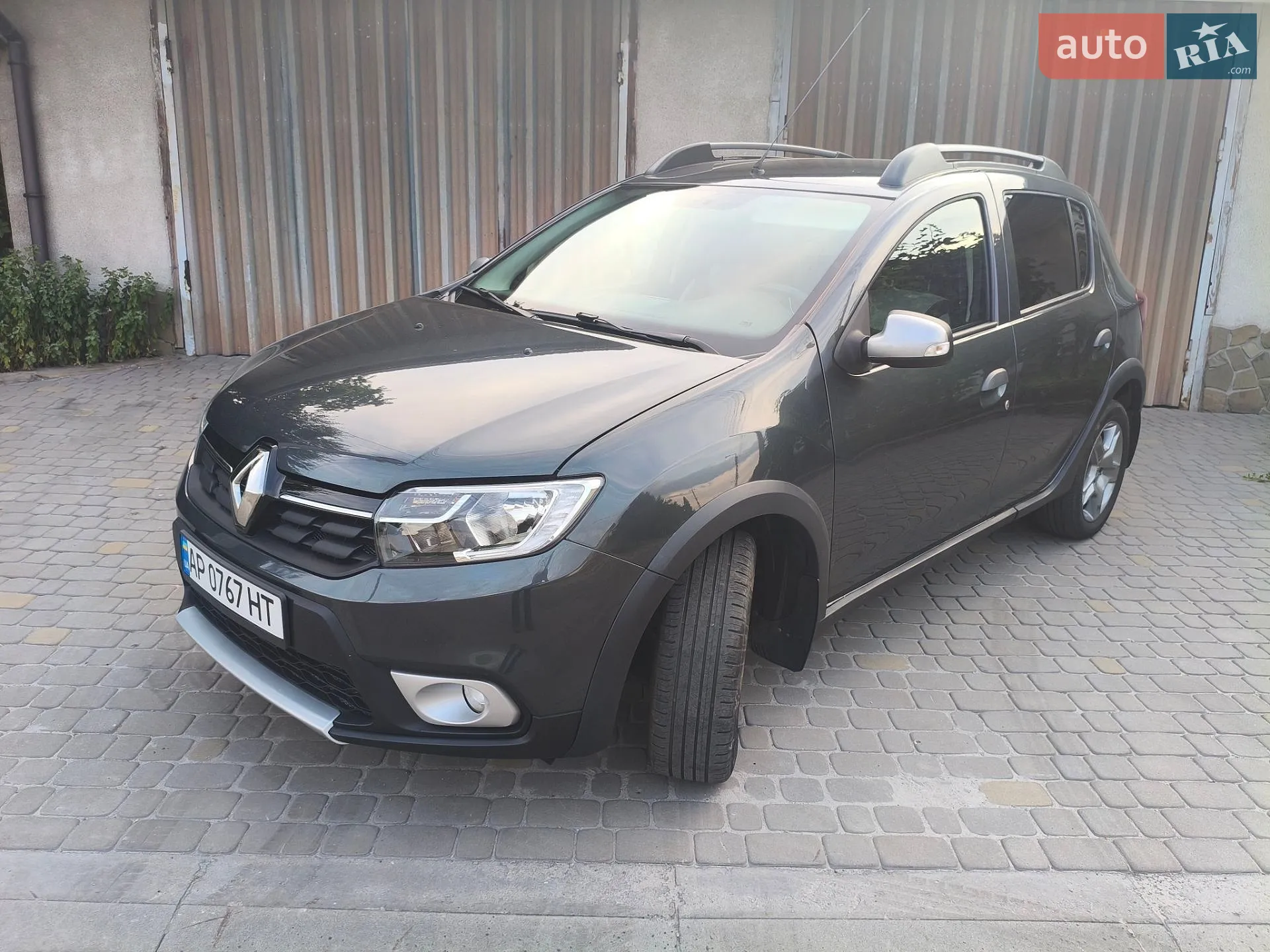 Renault Sandero StepWay, 2020