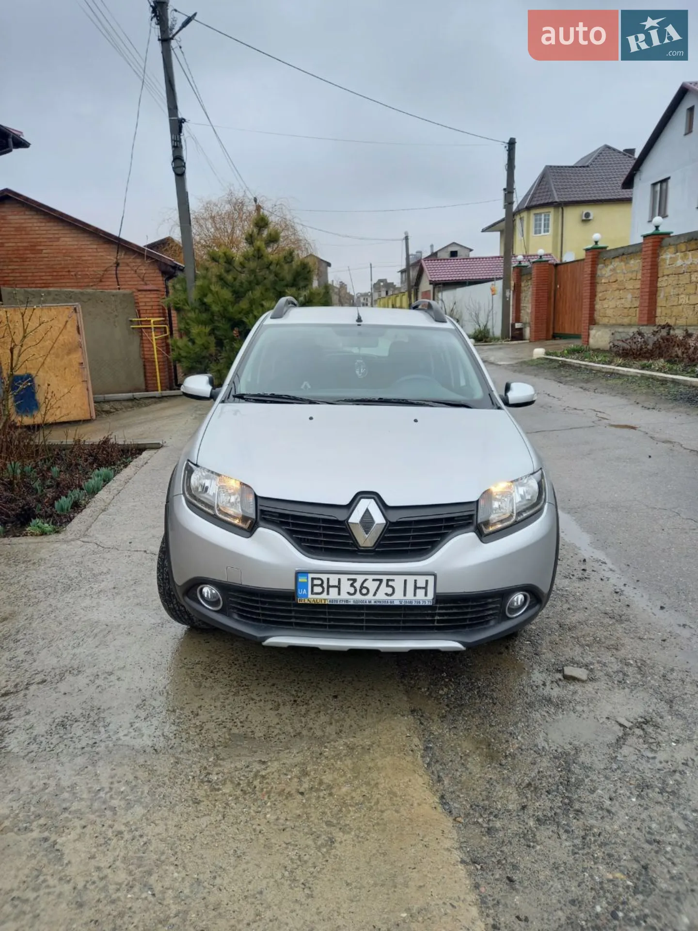 Renault Sandero, 2014