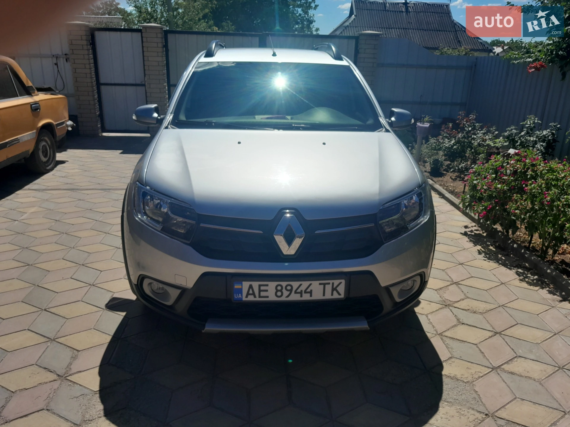 Renault Sandero, 2017