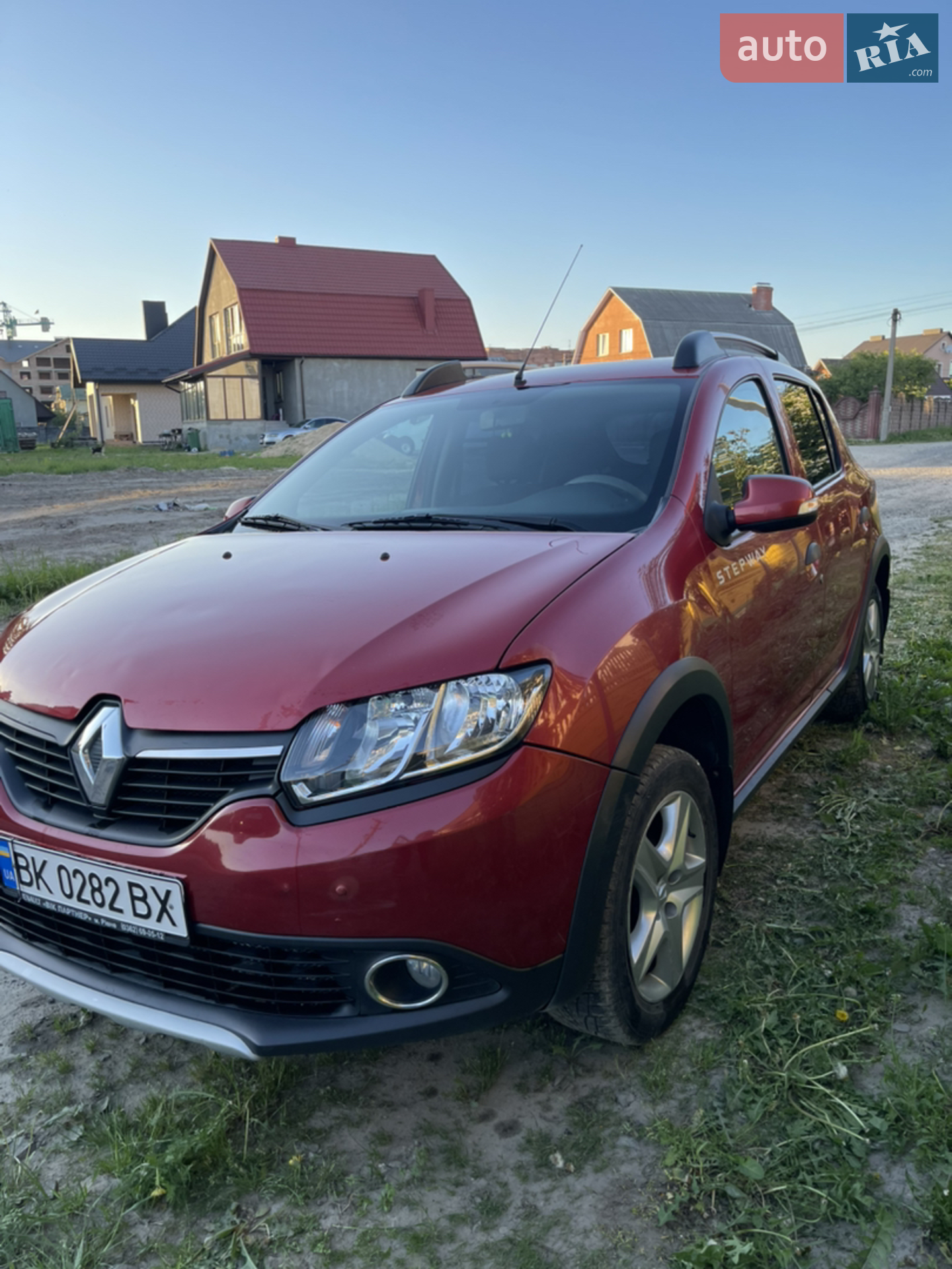 Renault Sandero, 2014