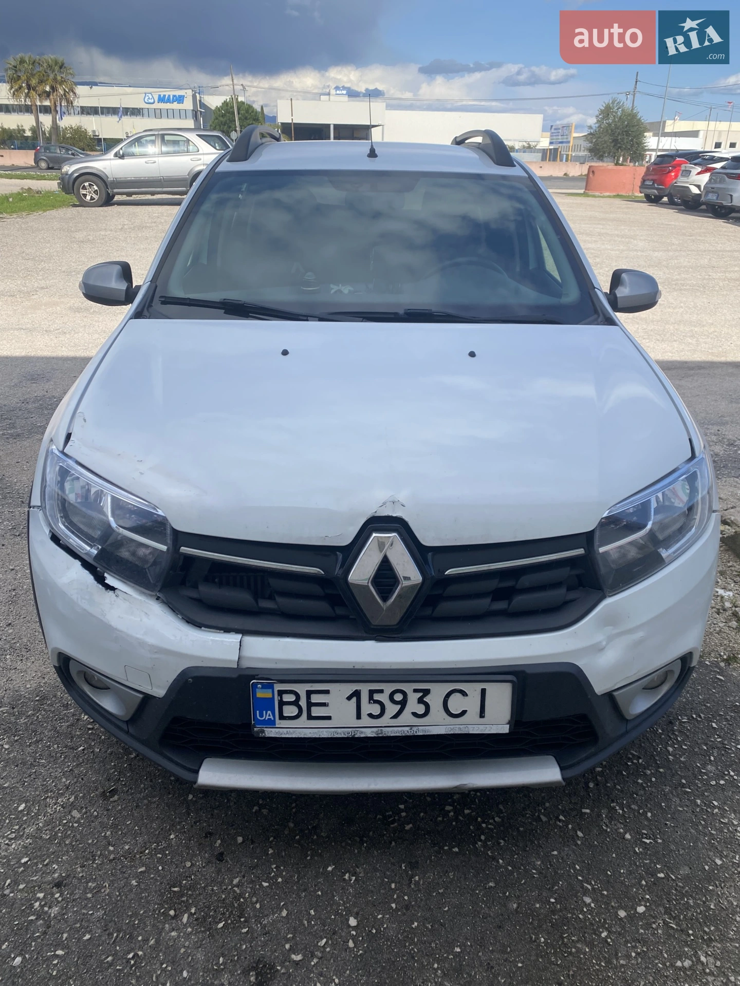 Renault Sandero, 2019
