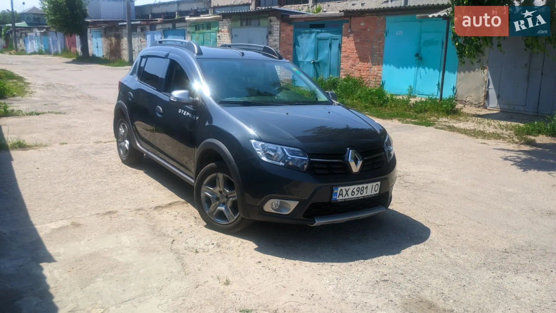 Renault Sandero, 2020