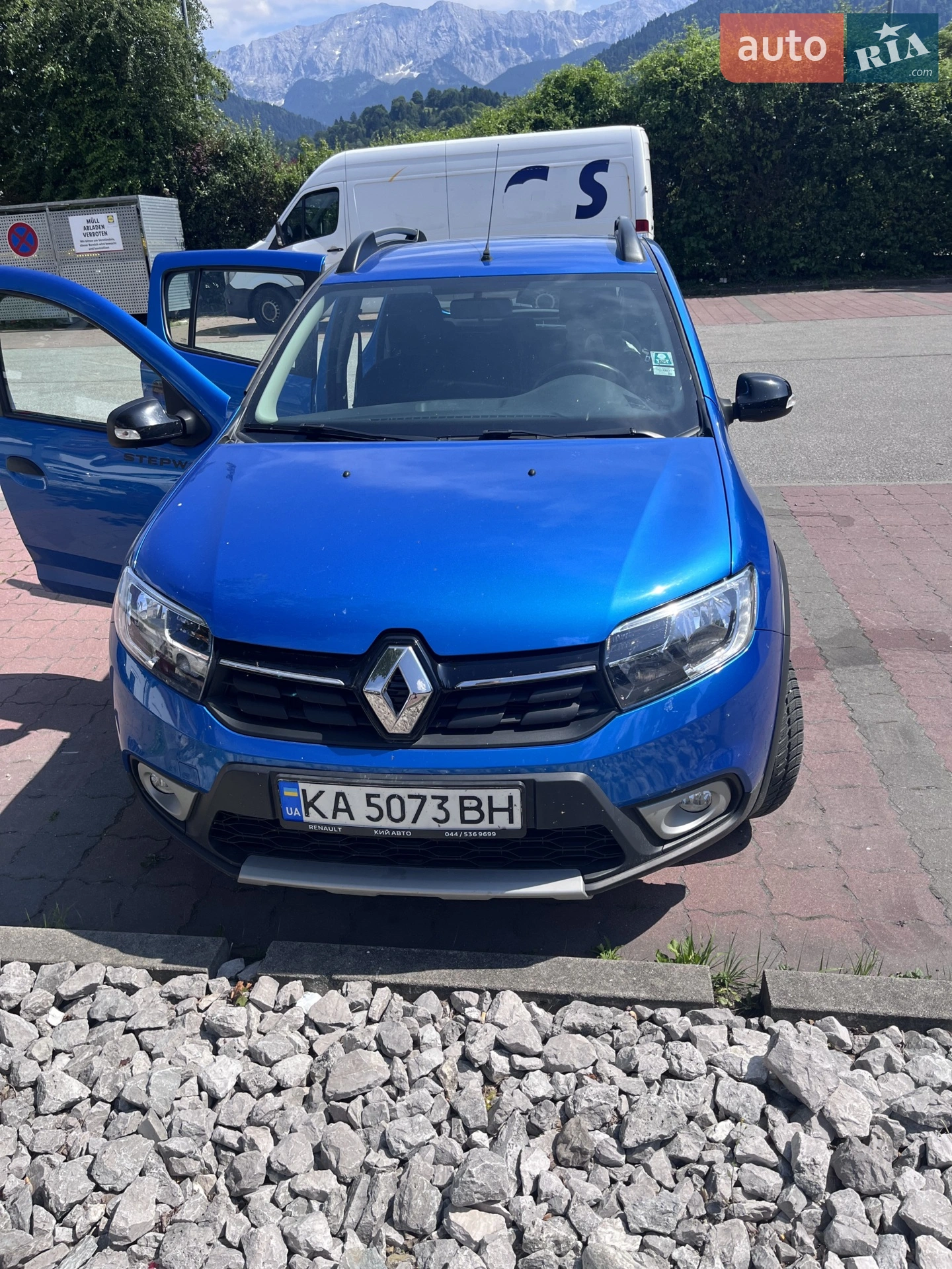 Renault Sandero, 2020