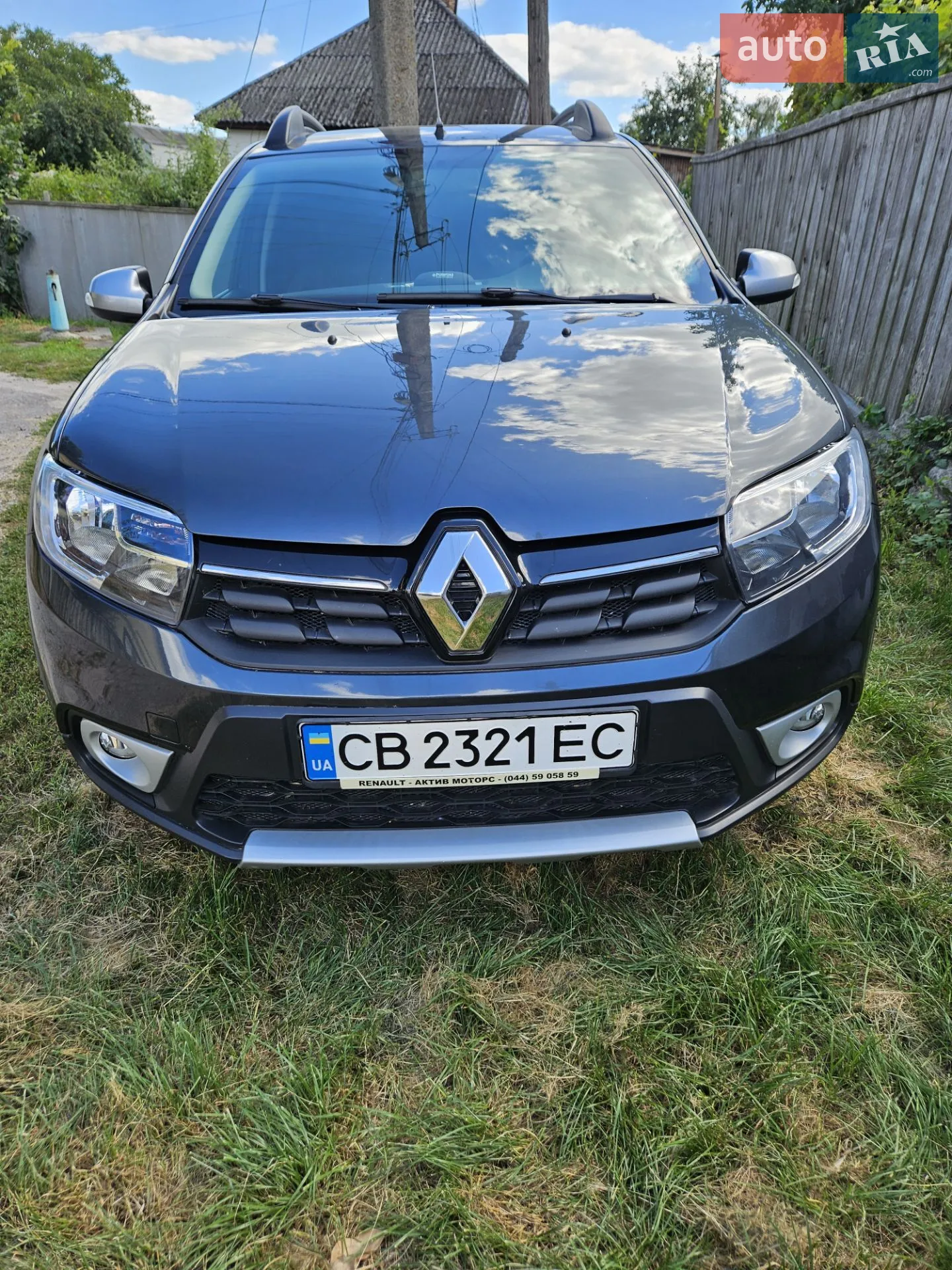 Renault Sandero, 2018