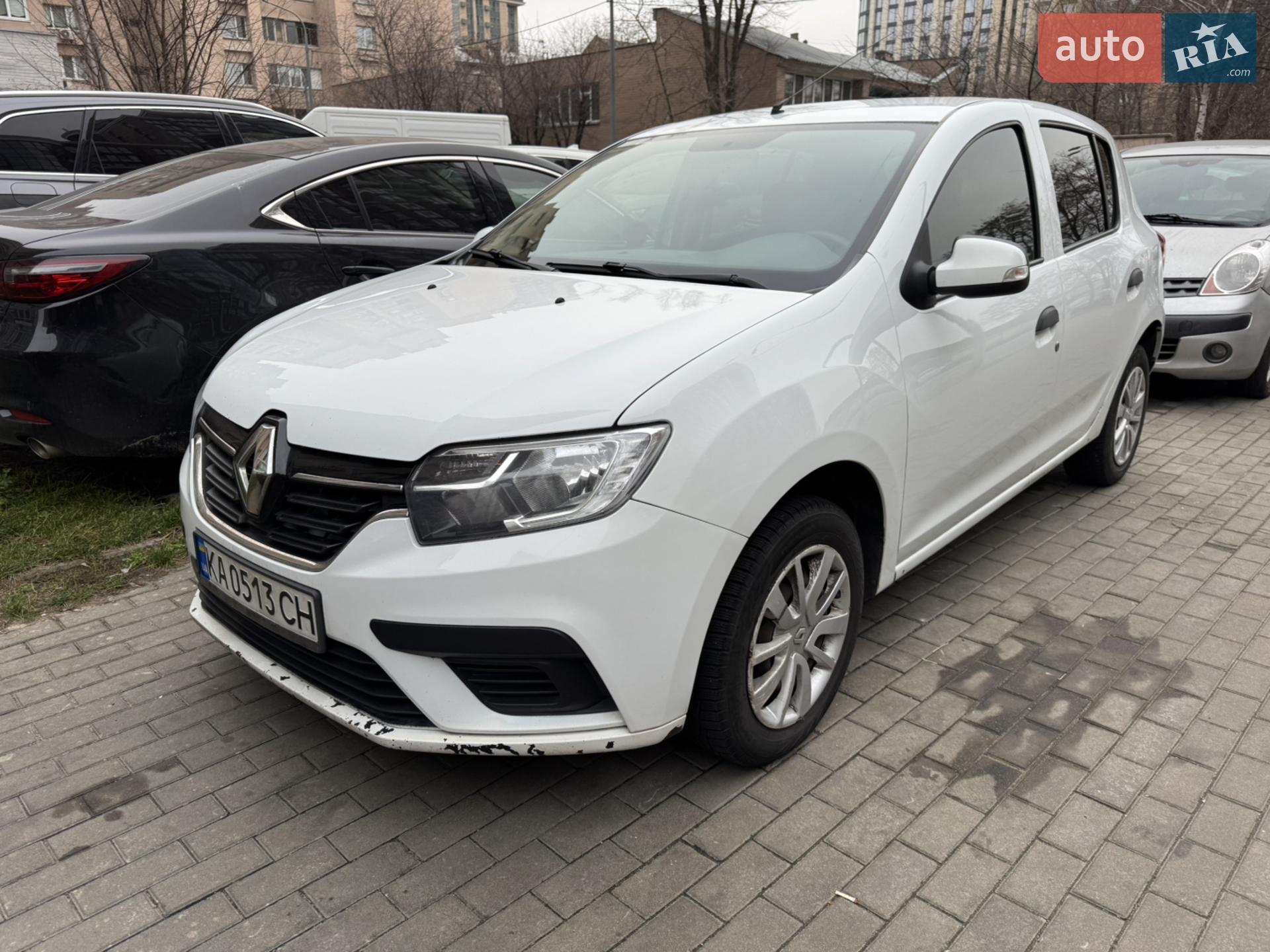 Renault Sandero, 2018