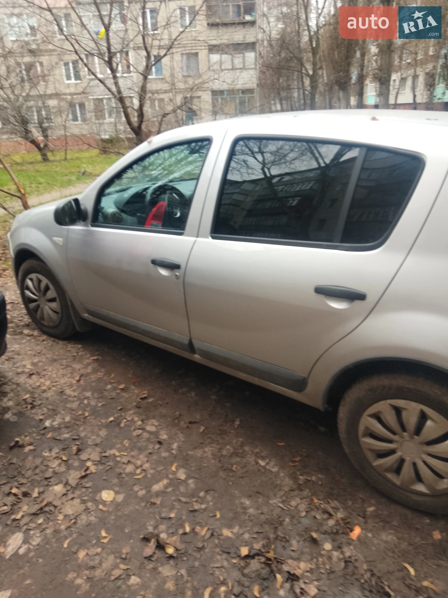 Renault Sandero, 2012