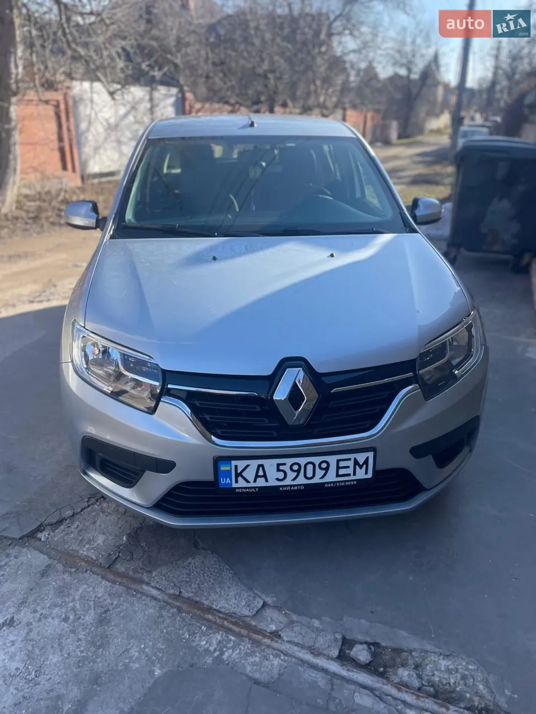 Renault Sandero, 2021