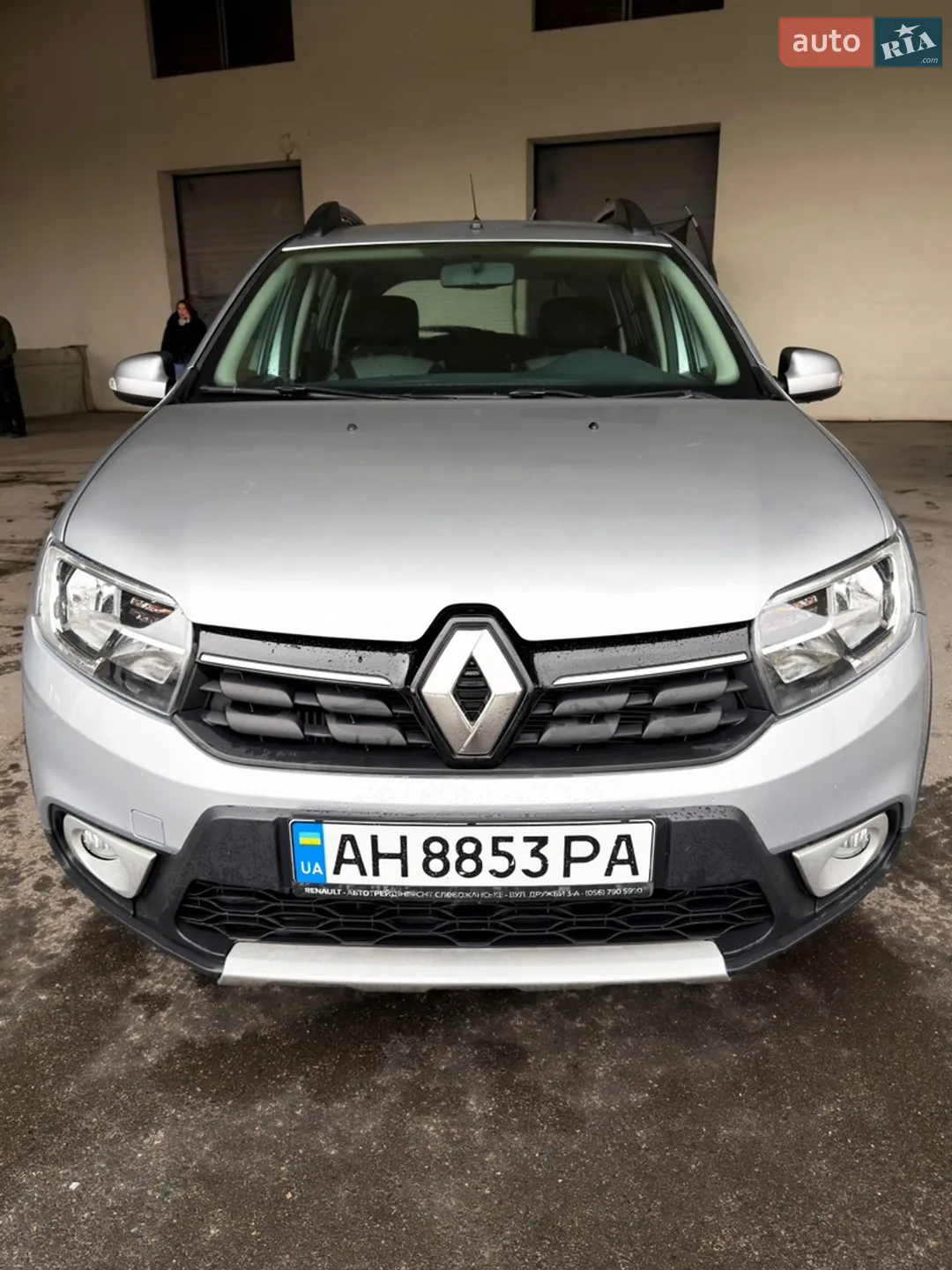 Renault Sandero, 2020