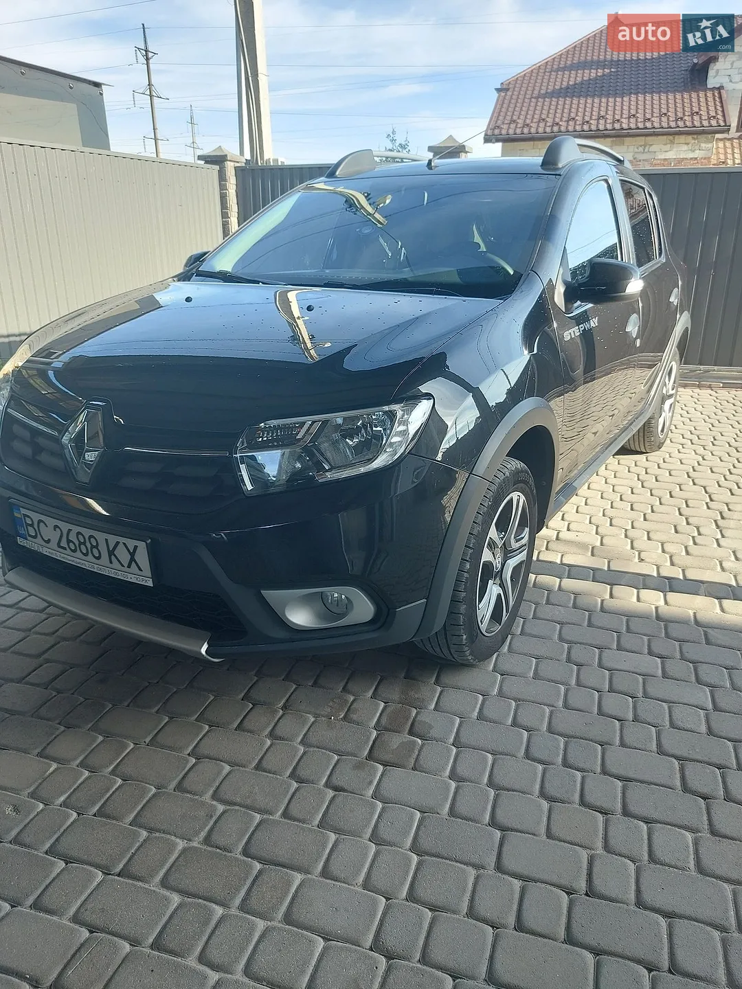Renault Sandero, 2020