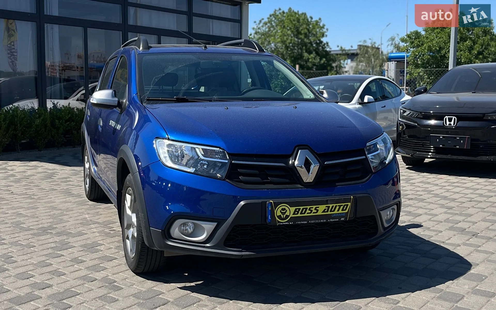 Renault Sandero, 2021