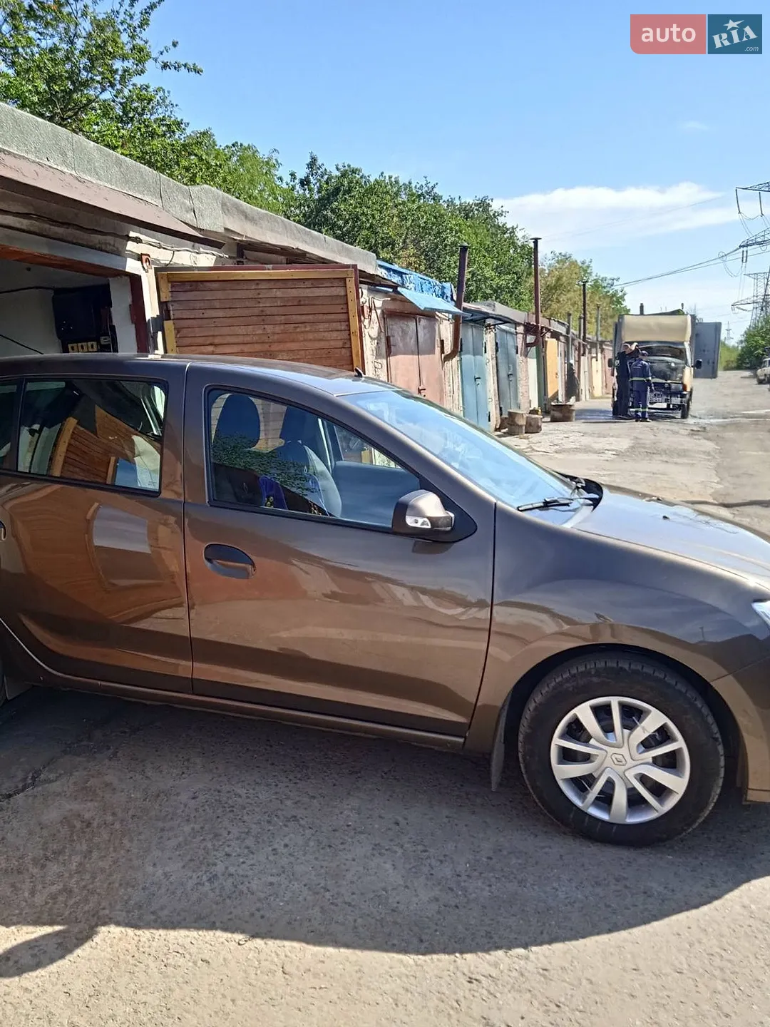 Renault Sandero, 2022