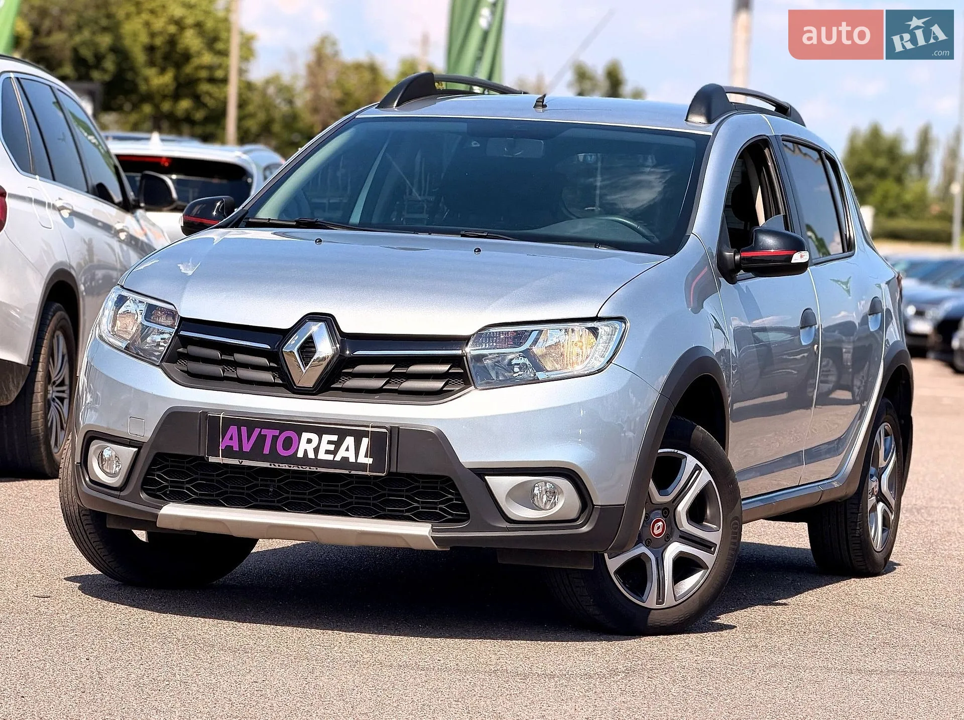 Renault Sandero, 2019