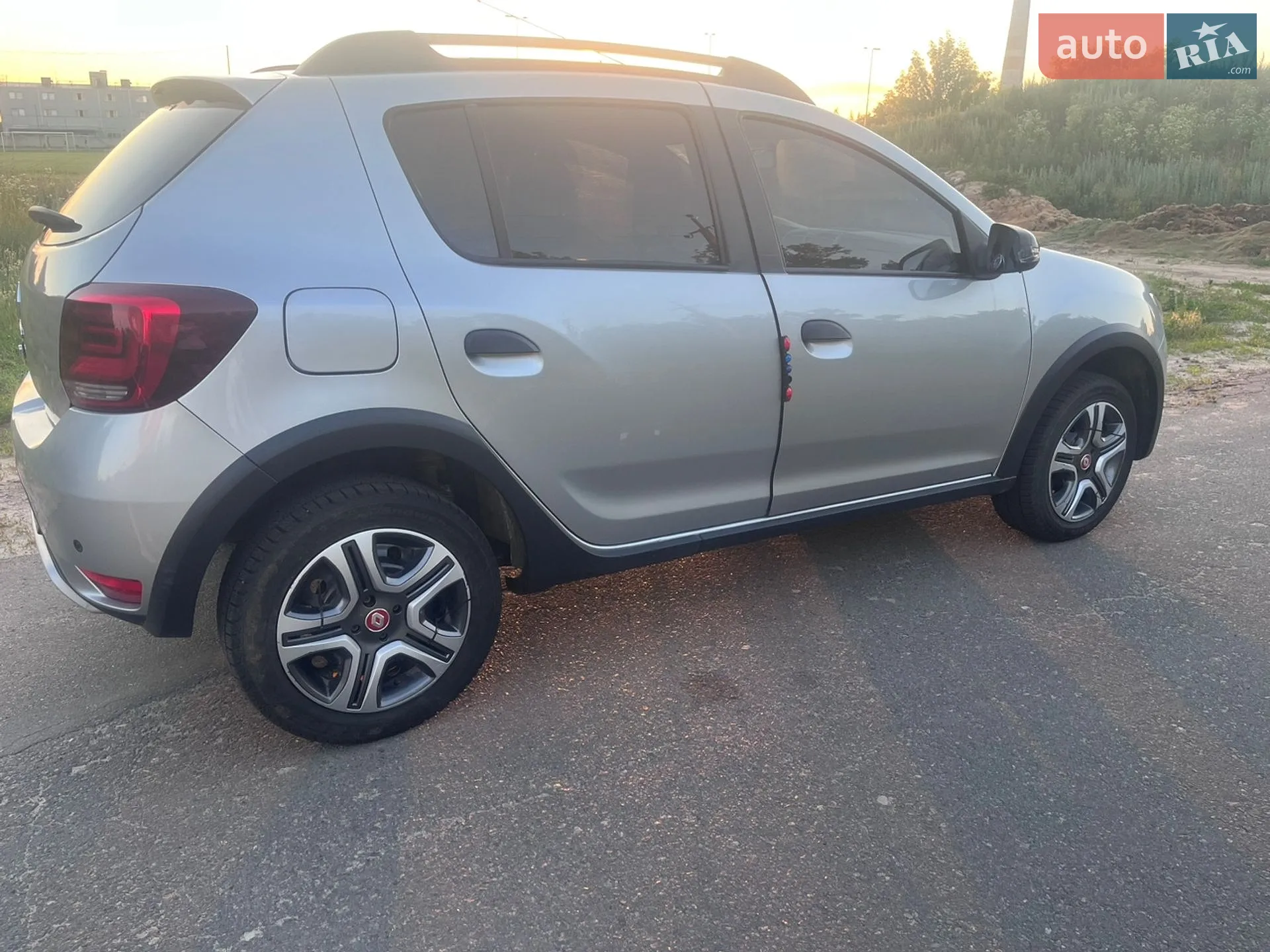 Renault Sandero, 2019