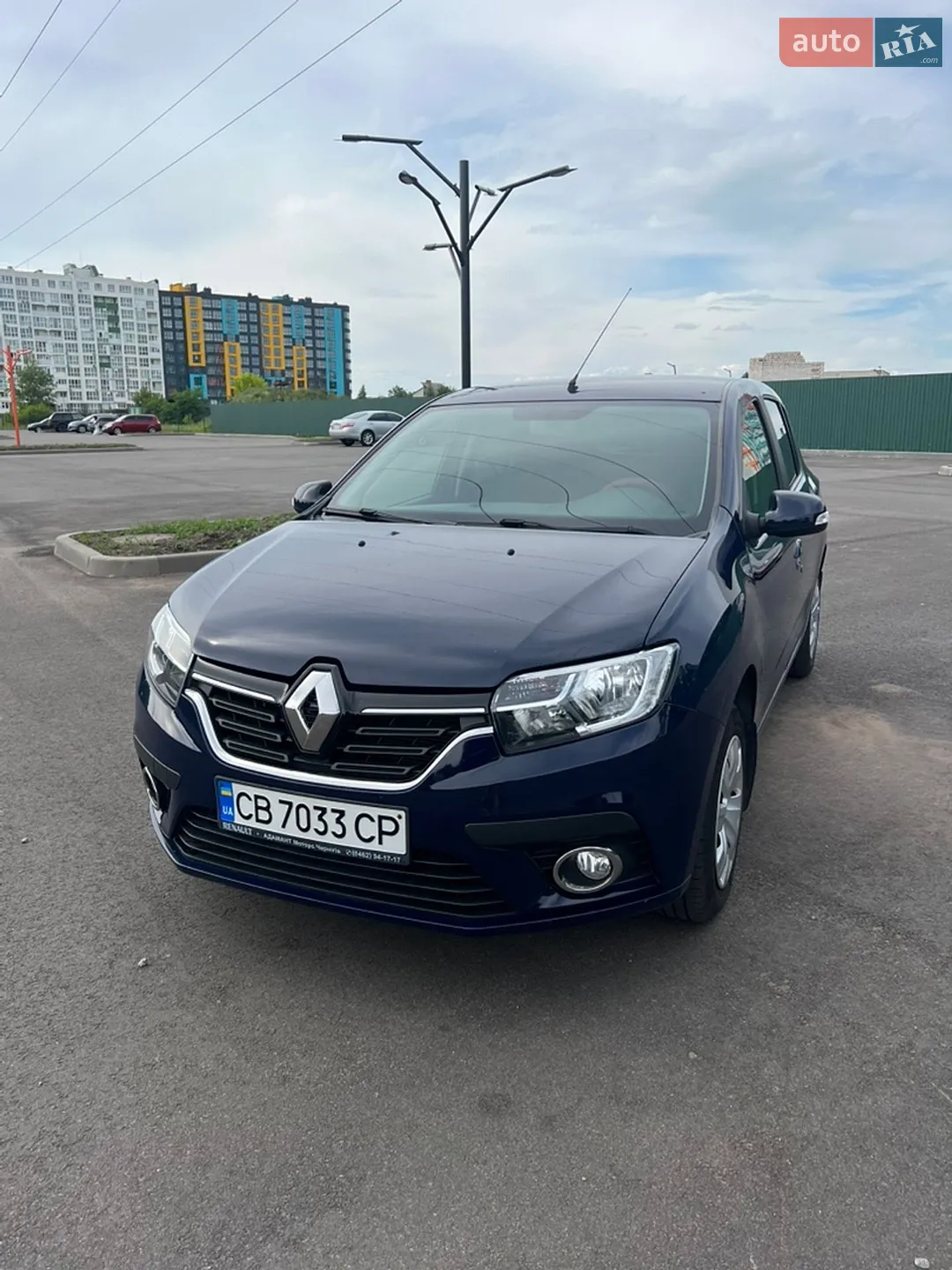 Renault Sandero, 2020