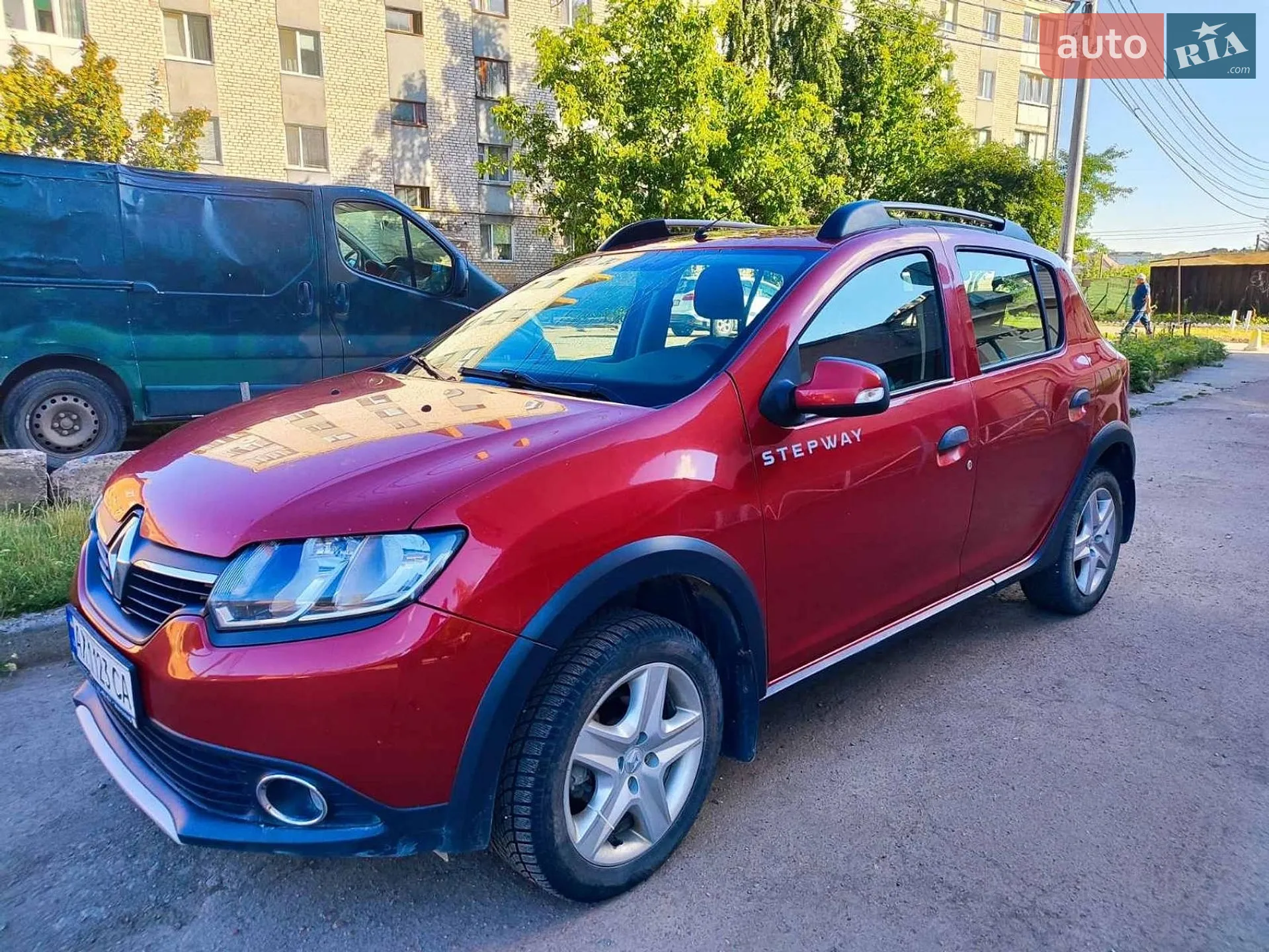 Renault Sandero, 2016