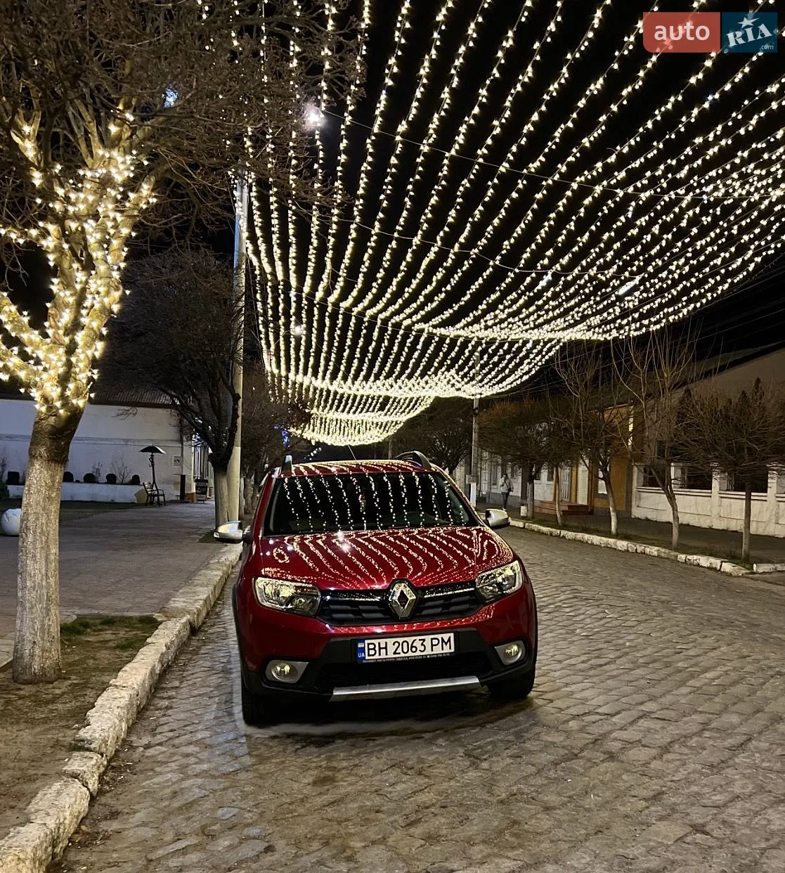Renault Sandero, 2020