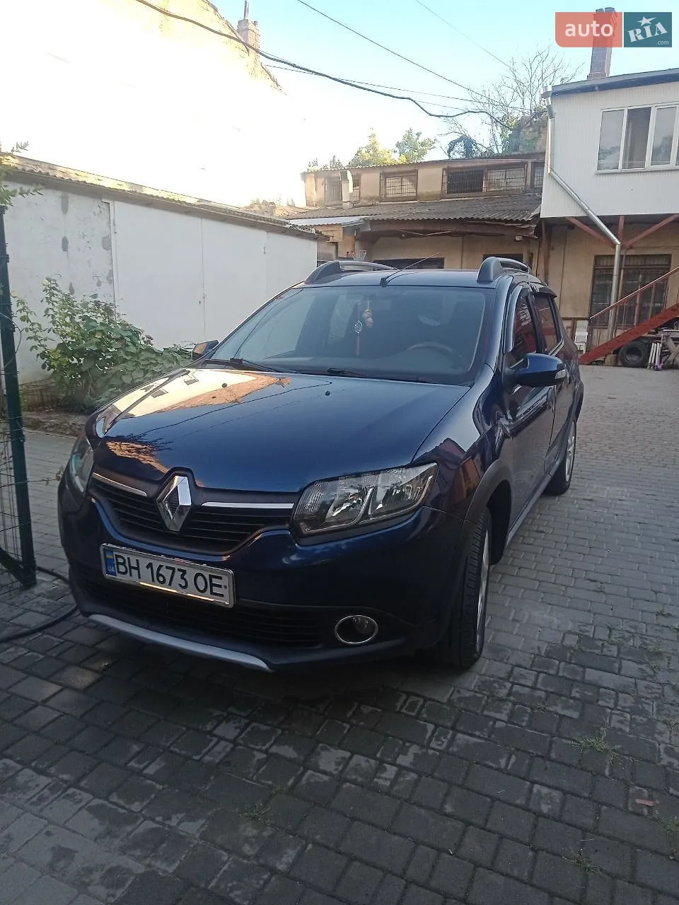 Renault Sandero, 2016