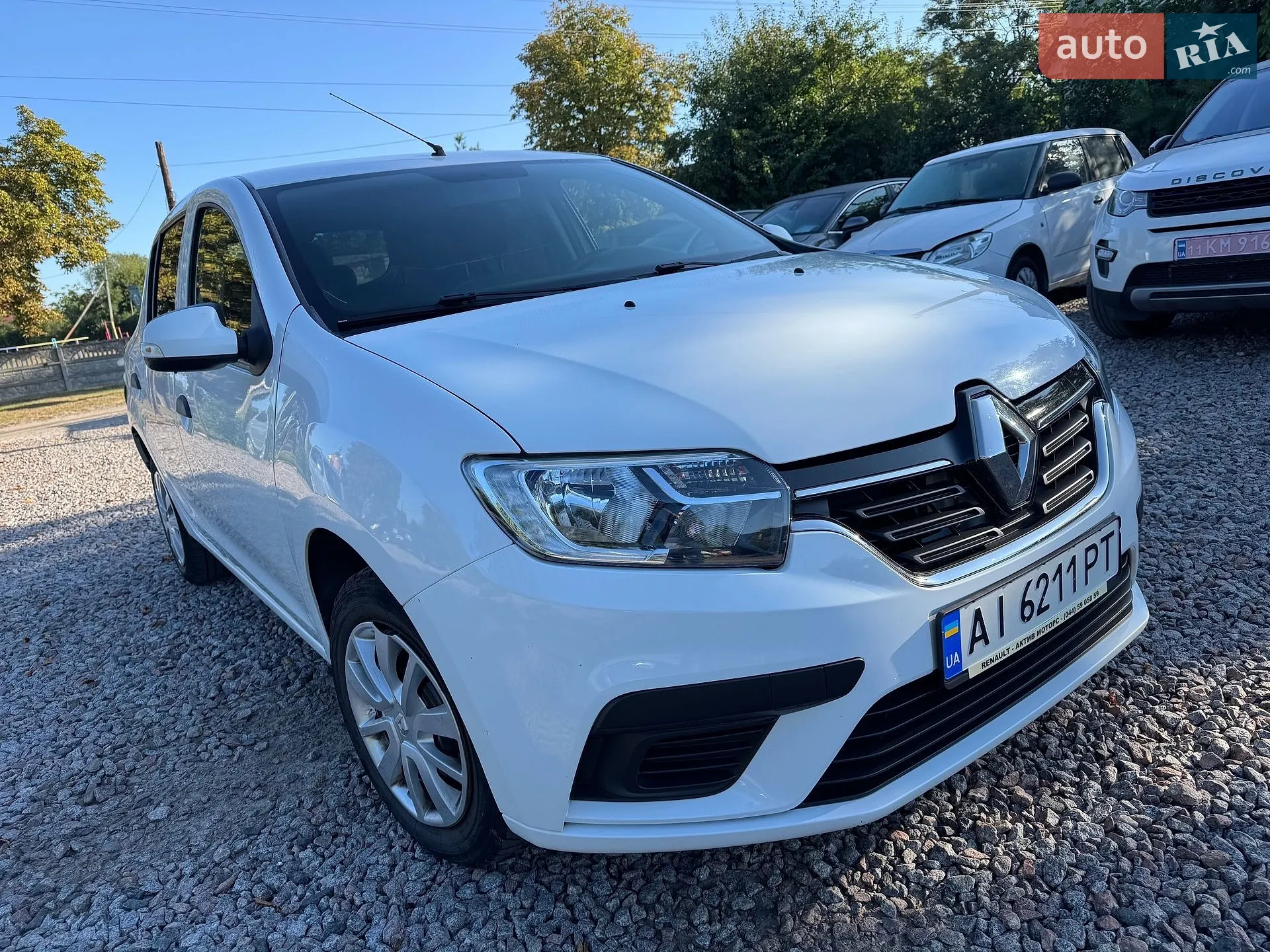Renault Sandero, 2019
