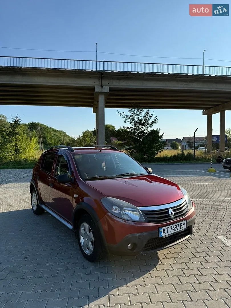 Renault Sandero, 2011