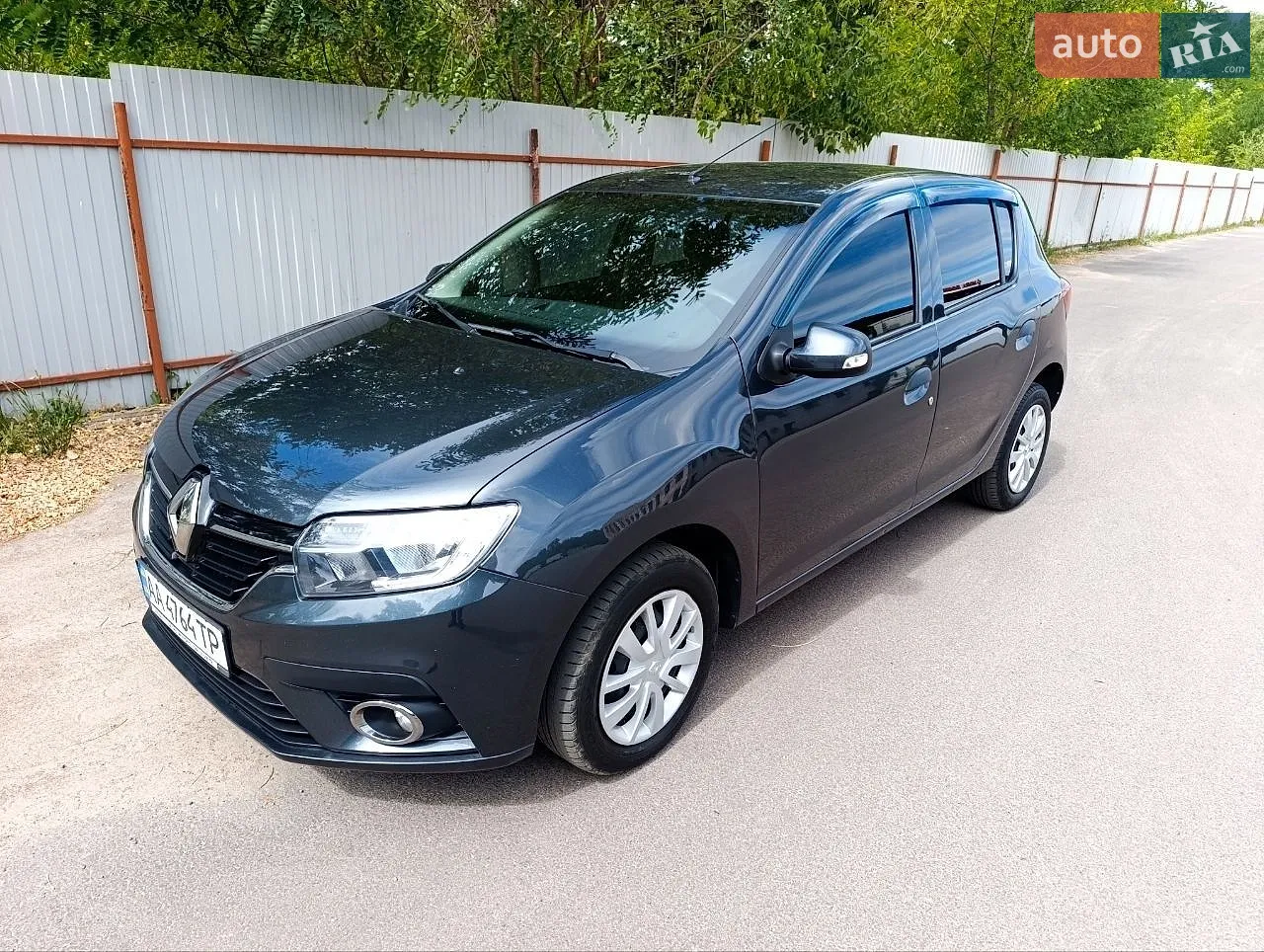 Renault Sandero, 2018