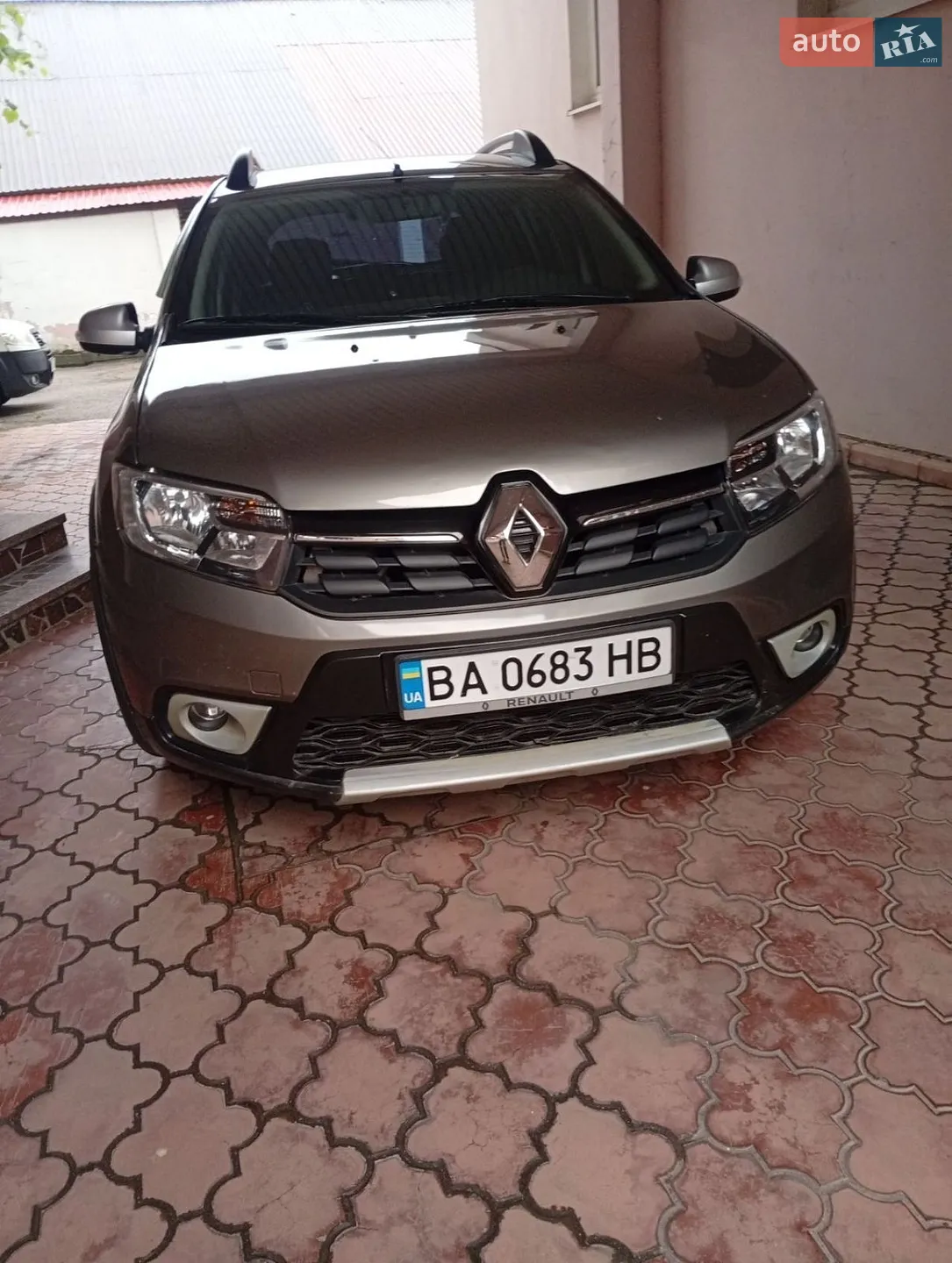 Renault Sandero, 2013