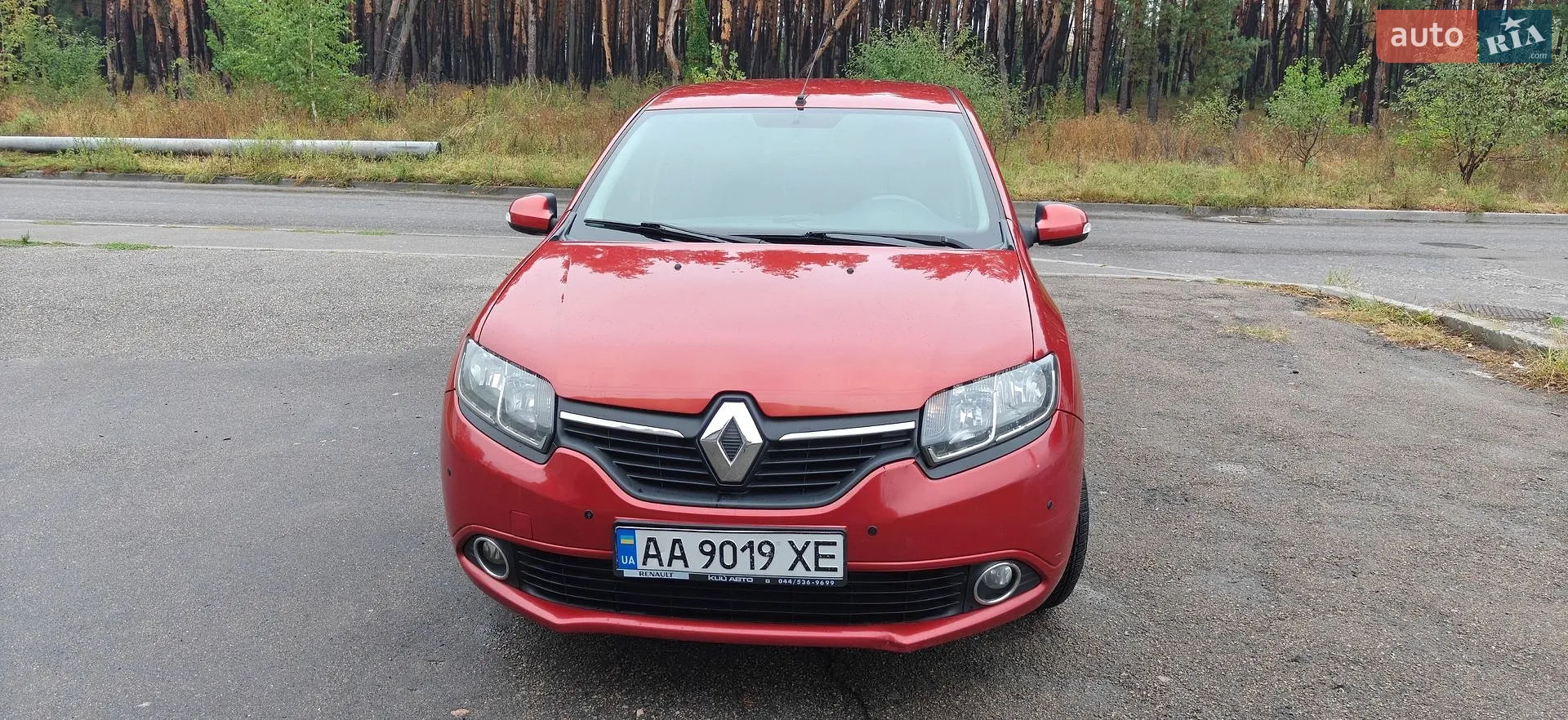 Renault Sandero, 2013