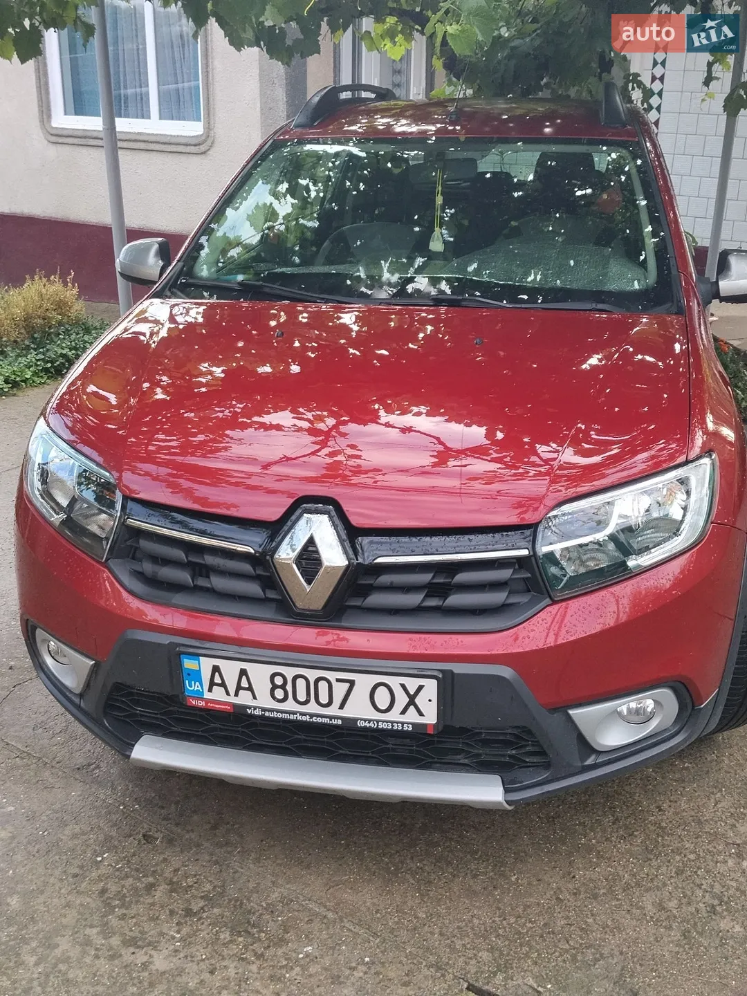 Renault Sandero, 2020