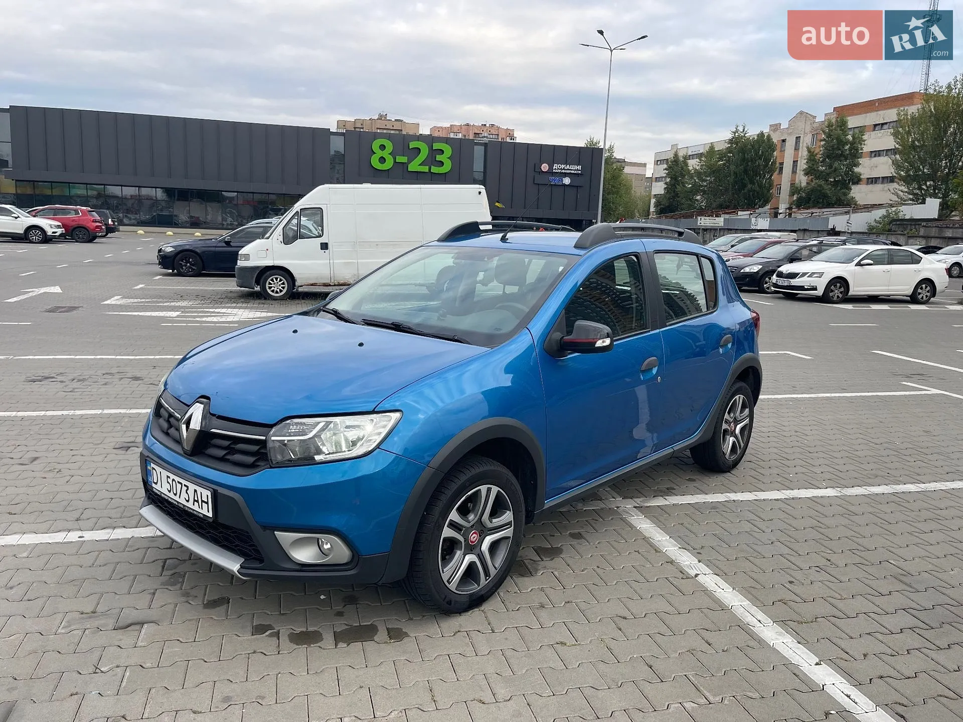 Renault Sandero, 2019