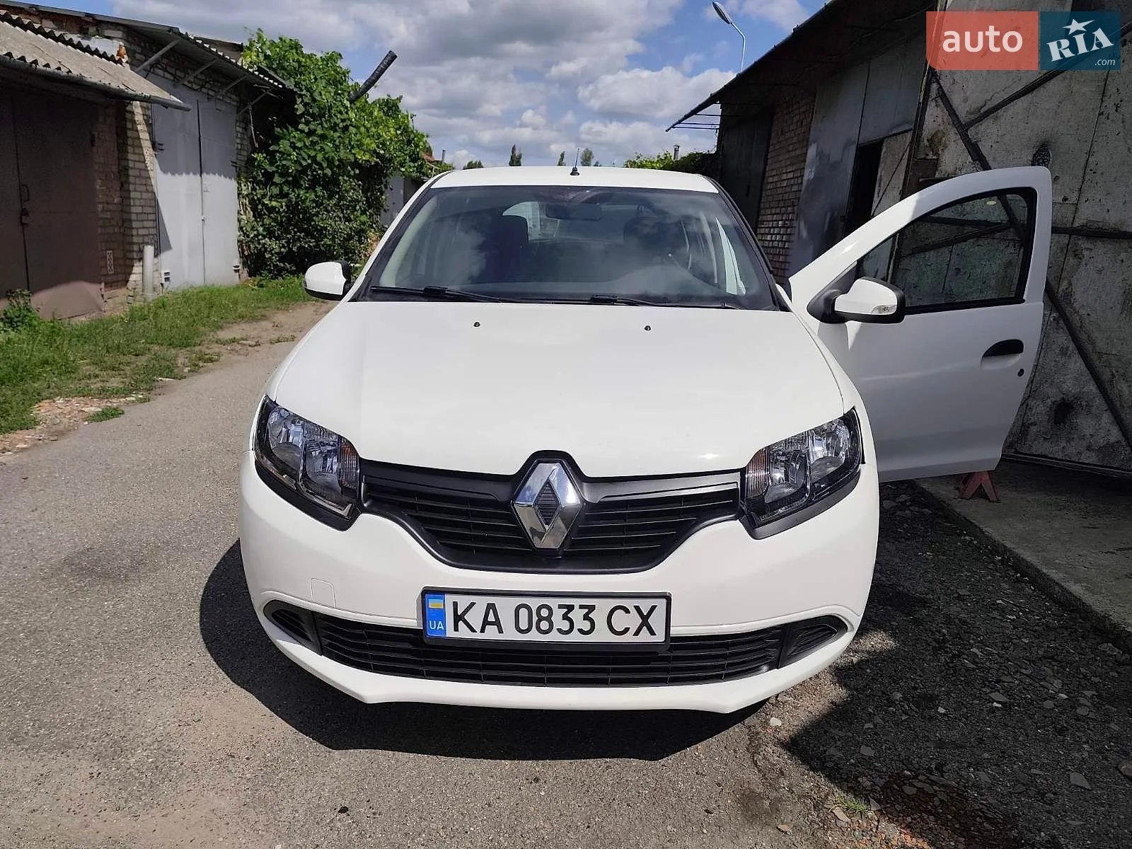 Renault Sandero, 2016