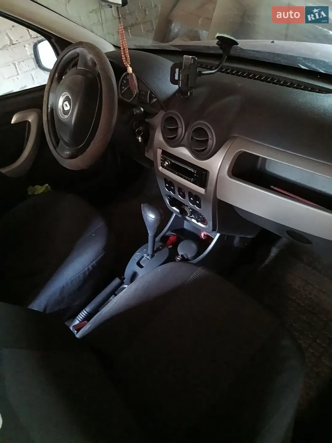 Renault Sandero, 2011
